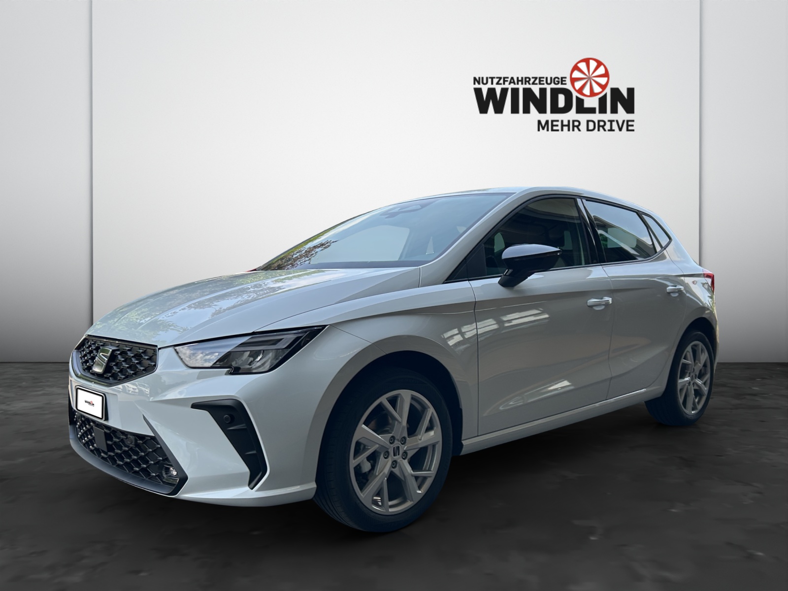 SEAT Ibiza 1.0 EcoTSI Move FR DSG-image-1