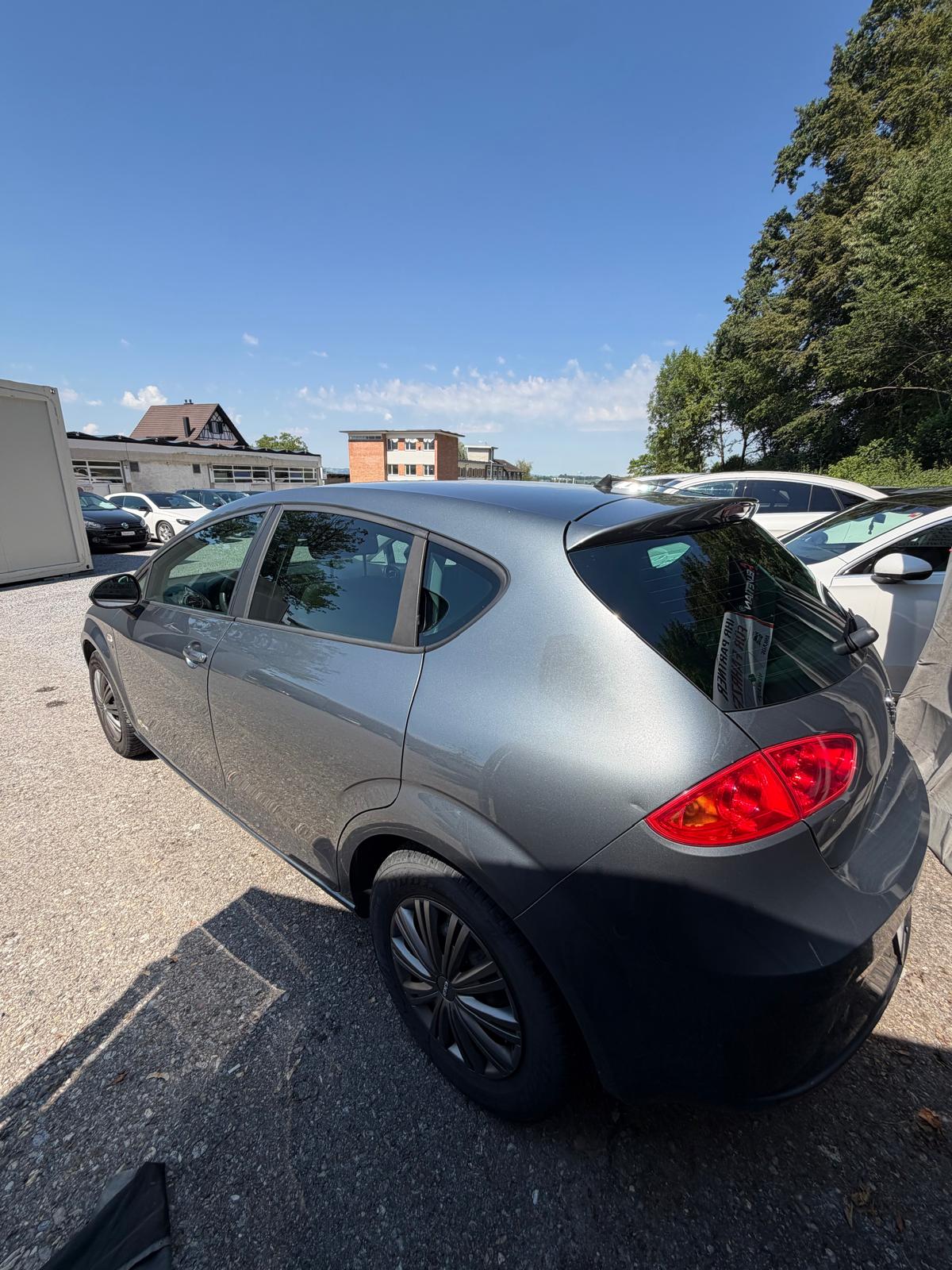 SEAT Leon 1.2 TSI COPA Reference-image-3