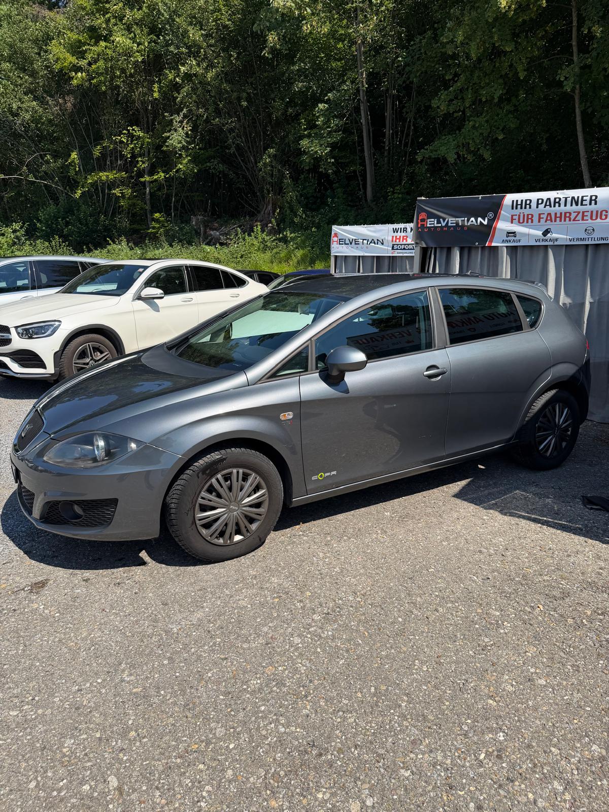 SEAT Leon 1.2 TSI COPA Reference-image-1