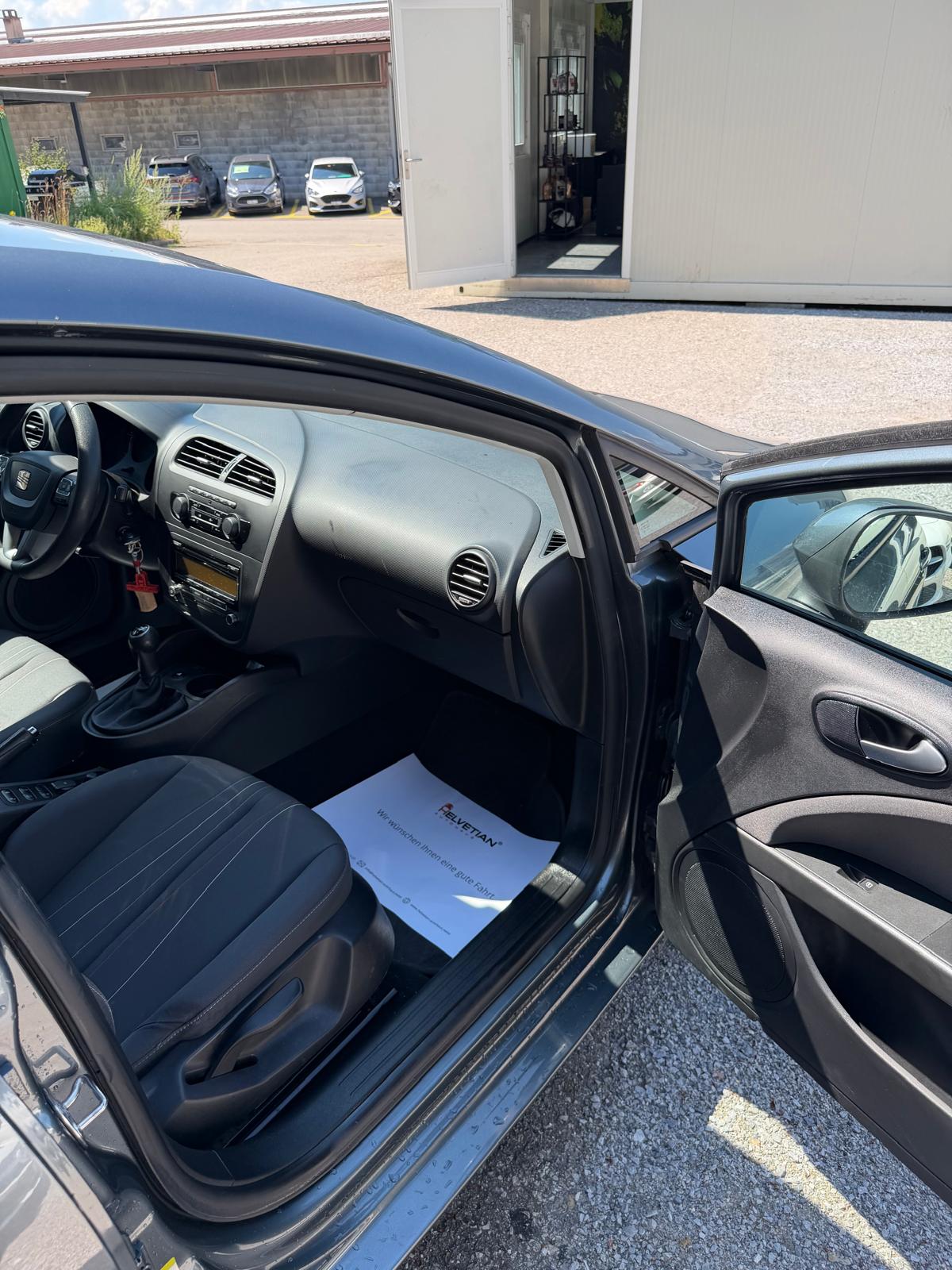 SEAT Leon 1.2 TSI COPA Reference-image-16