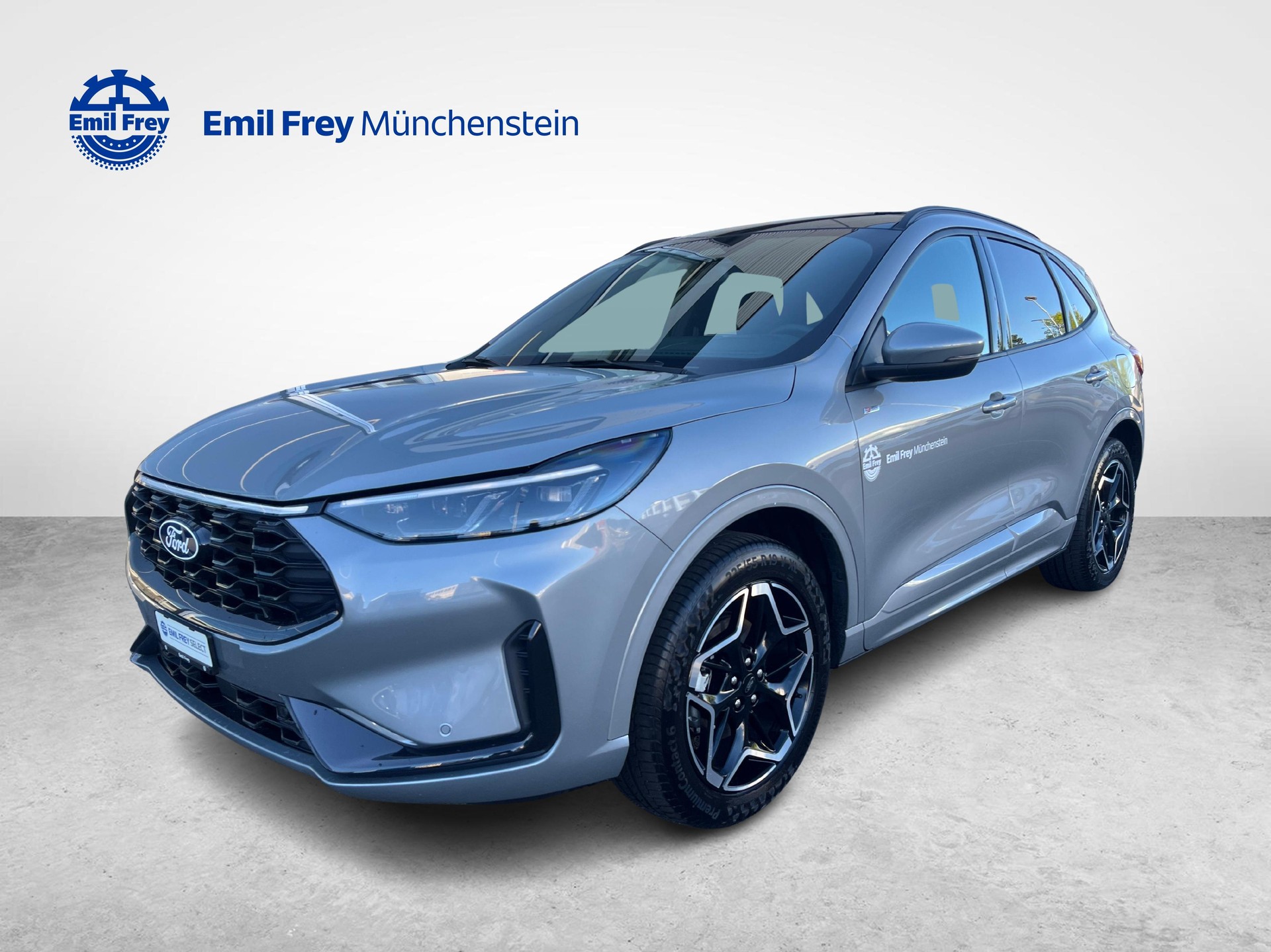 FORD Kuga 2.5 Hybrid ST-Line 4x4-image-0