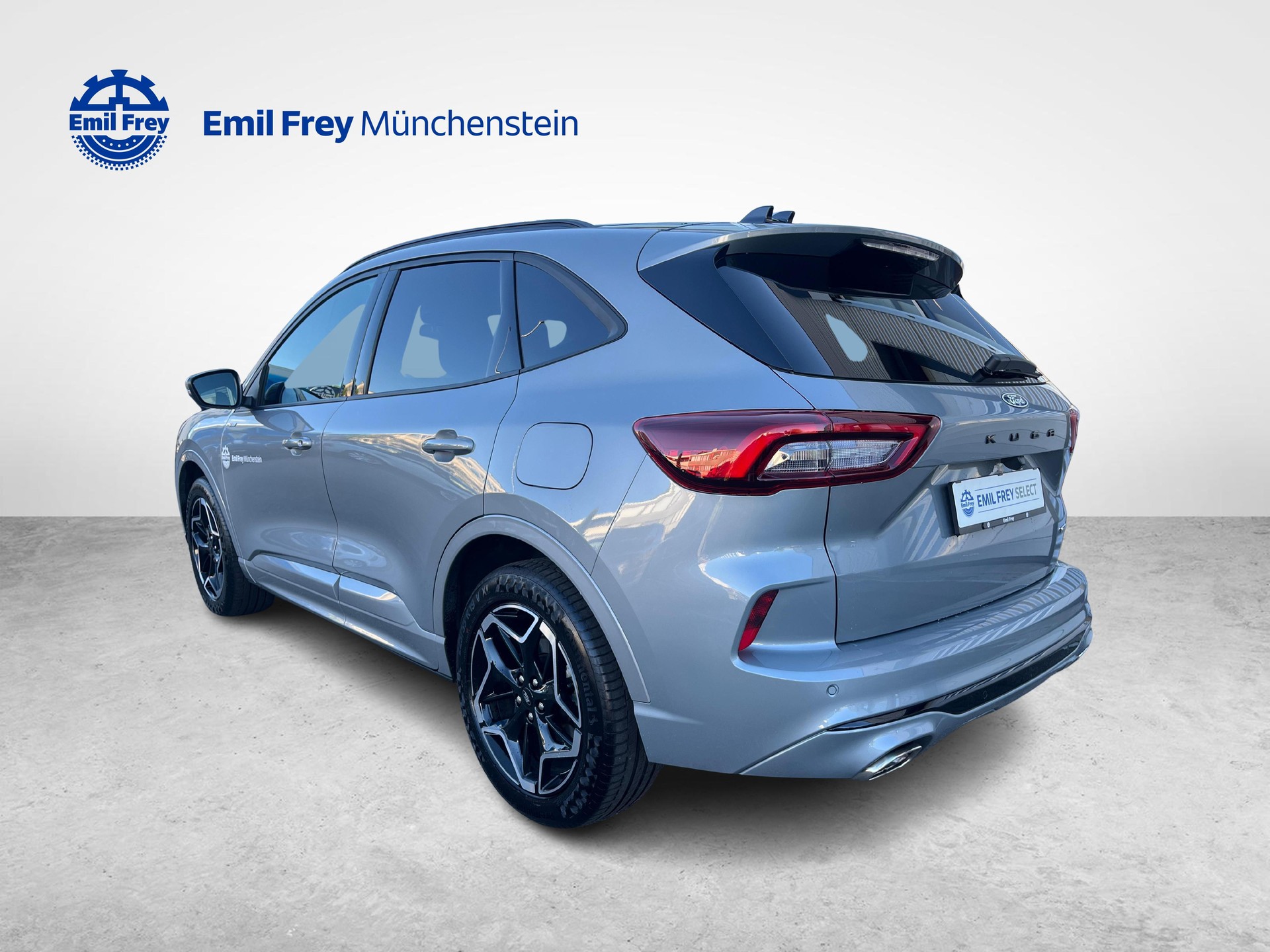 FORD Kuga 2.5 Hybrid ST-Line 4x4-image-2