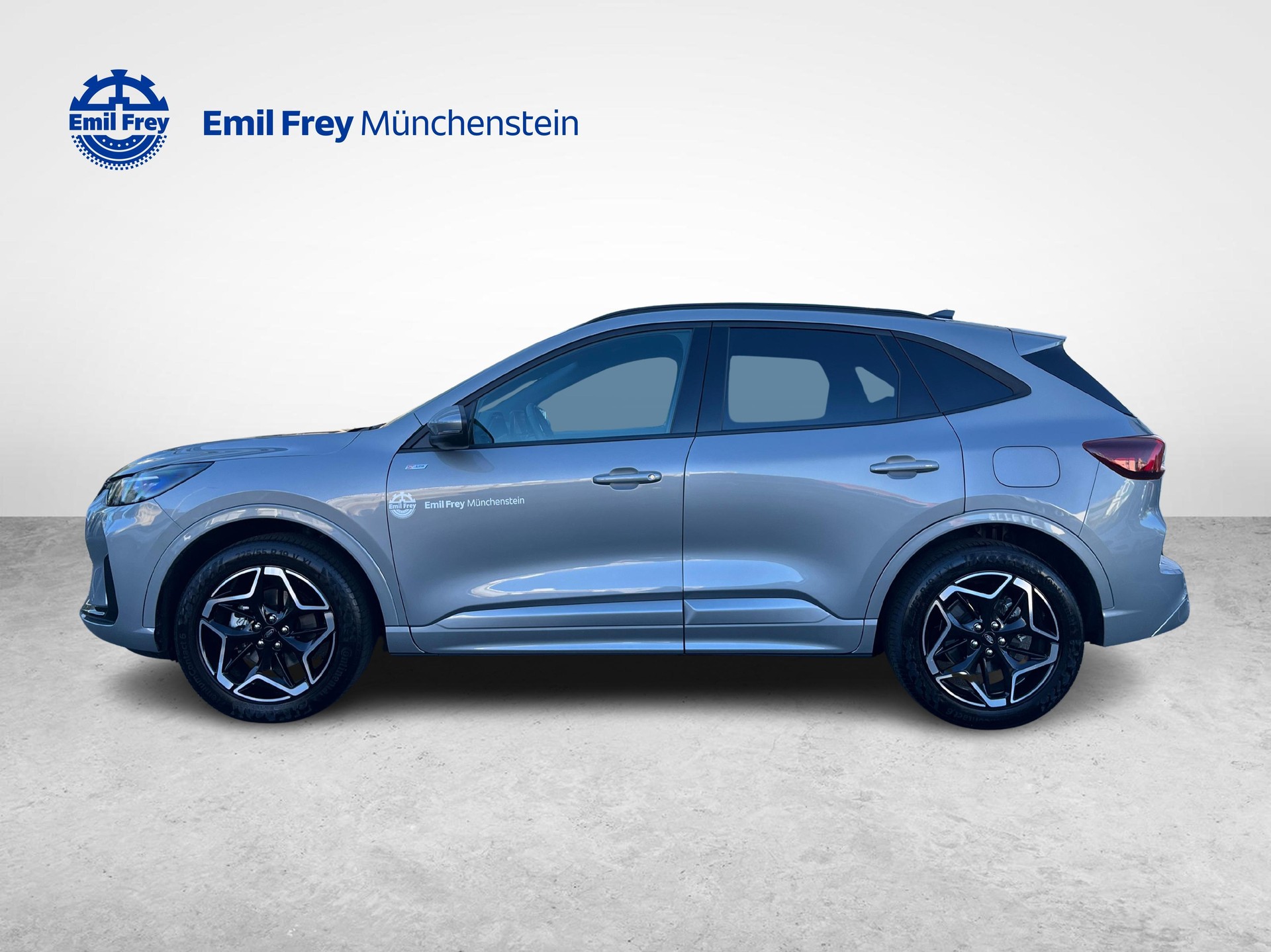 FORD Kuga 2.5 Hybrid ST-Line 4x4-image-1