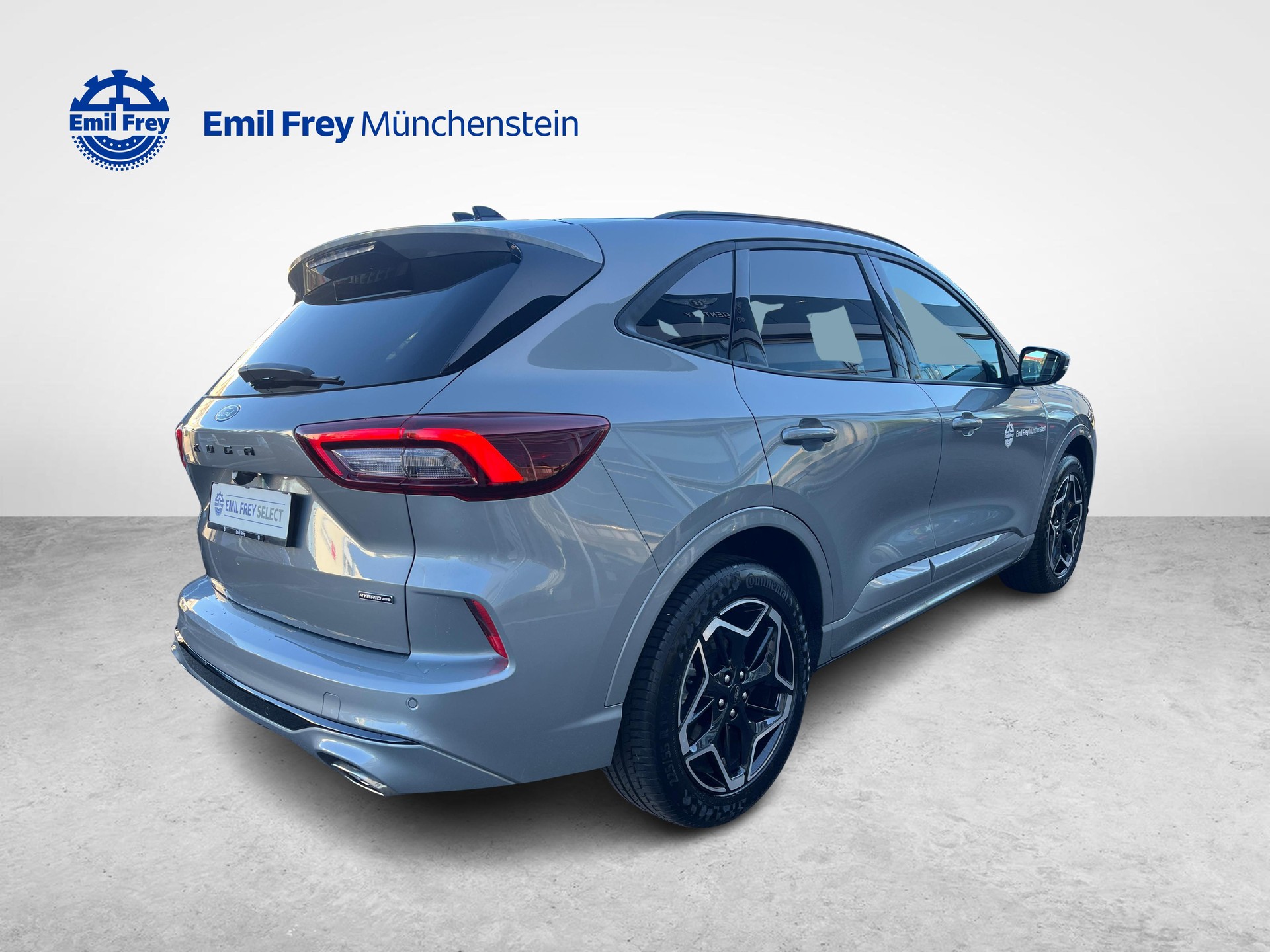 FORD Kuga 2.5 Hybrid ST-Line 4x4-image-4