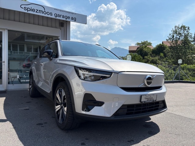 VOLVO XC40 P6 Plus-image-0