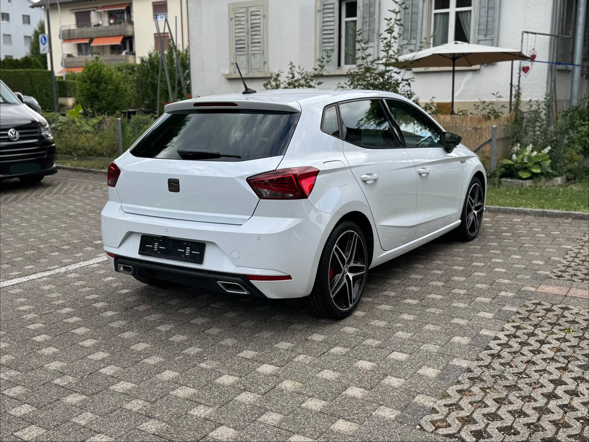 SEAT Ibiza 1.0 EcoTSI DSG FR-image-4