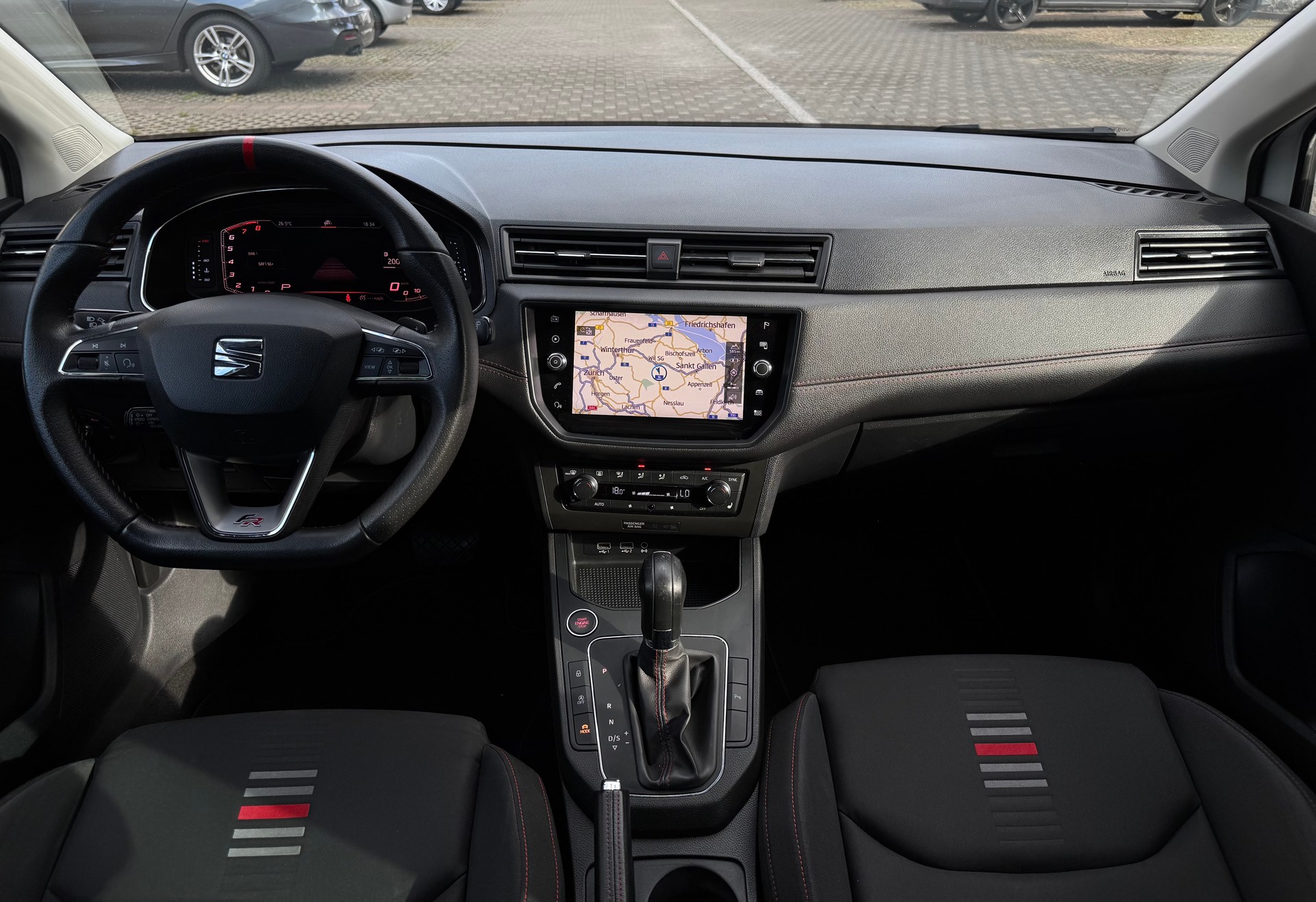 SEAT Ibiza 1.0 EcoTSI DSG FR-image-9