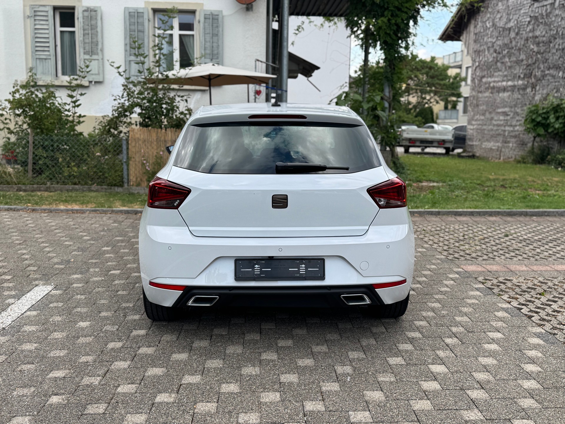 SEAT Ibiza 1.0 EcoTSI DSG FR-image-5
