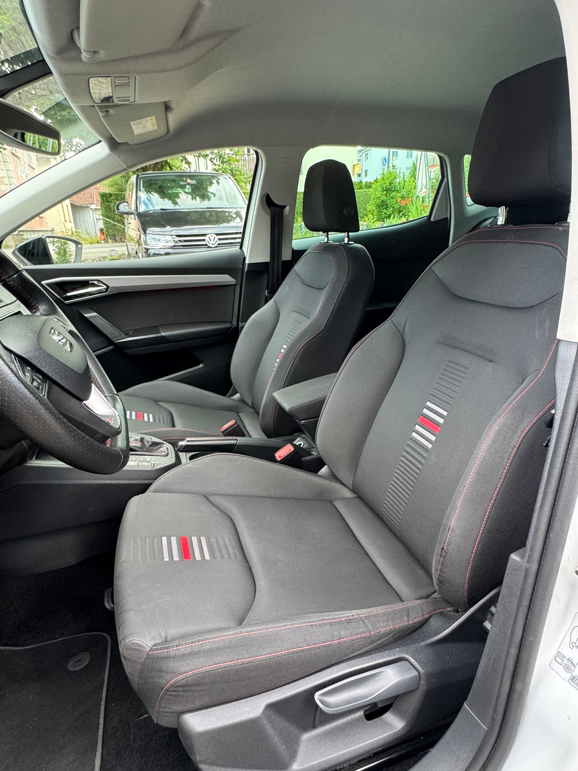 SEAT Ibiza 1.0 EcoTSI DSG FR-image-14