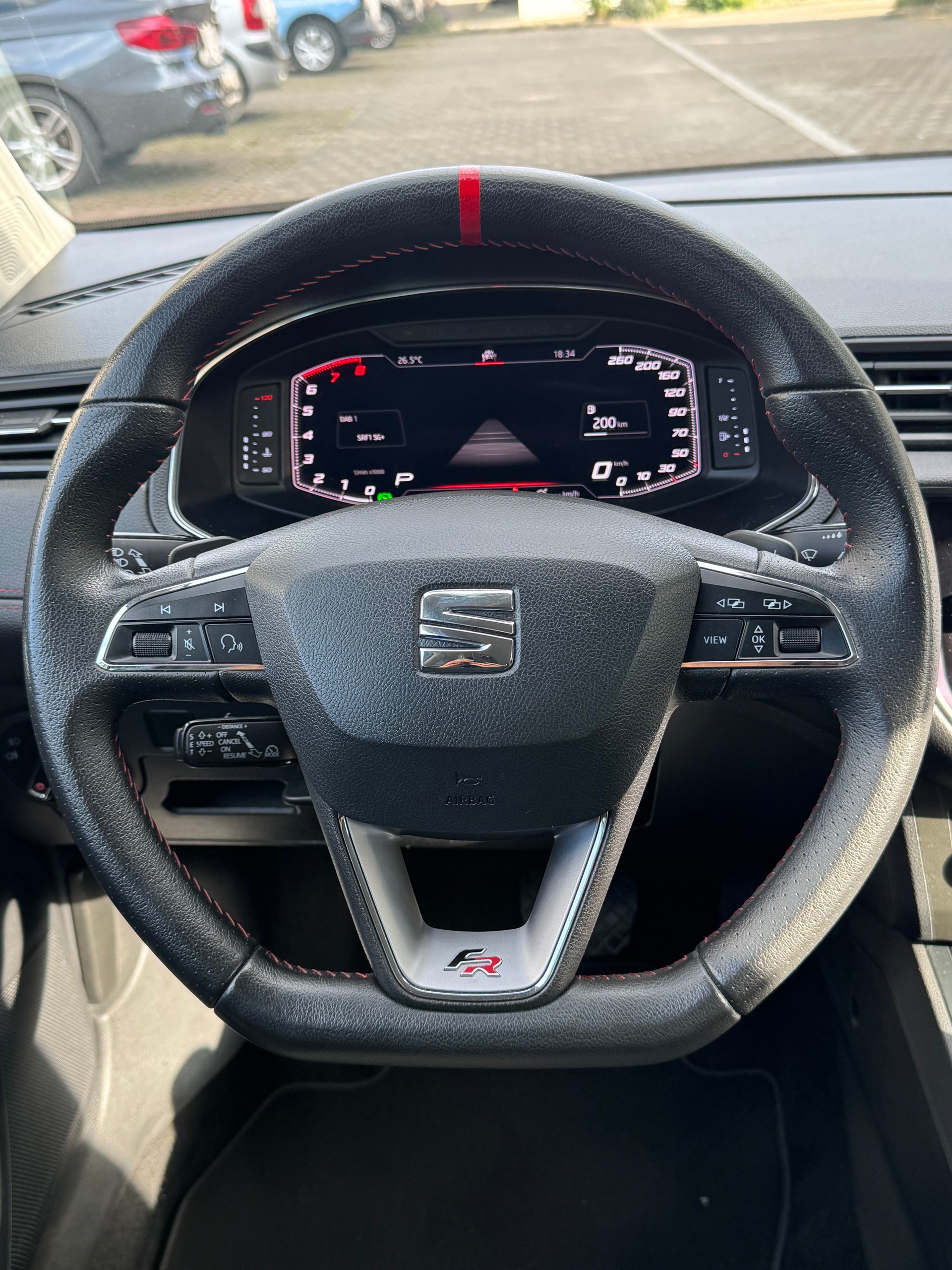 SEAT Ibiza 1.0 EcoTSI DSG FR-image-10