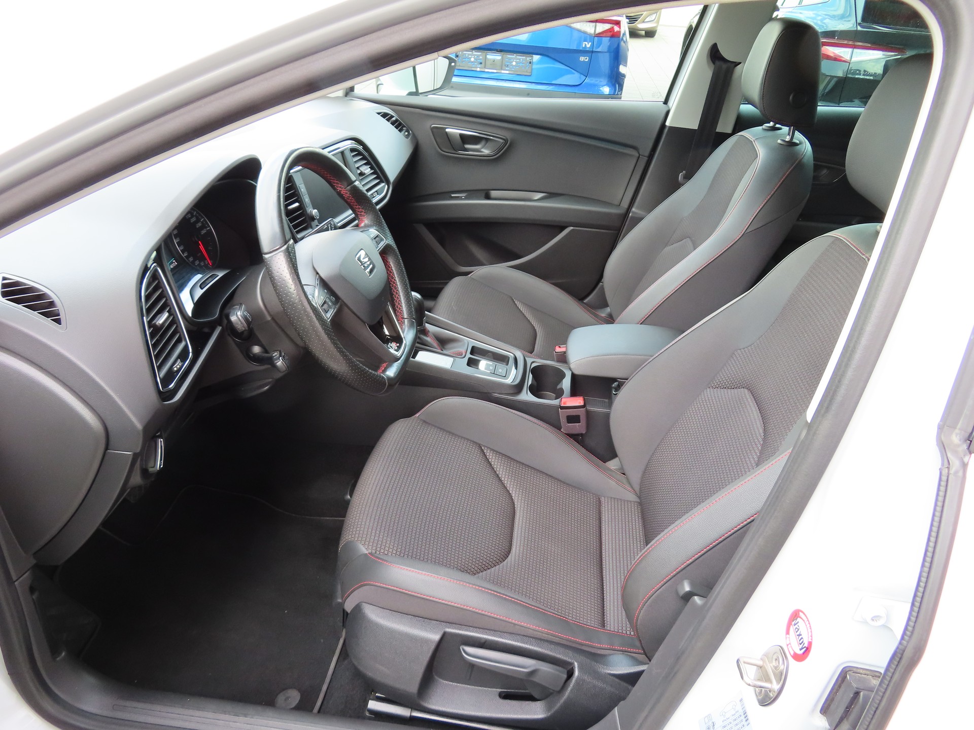 SEAT Leon ST 1.5 TSI EVO ACT FR DSG-image-6