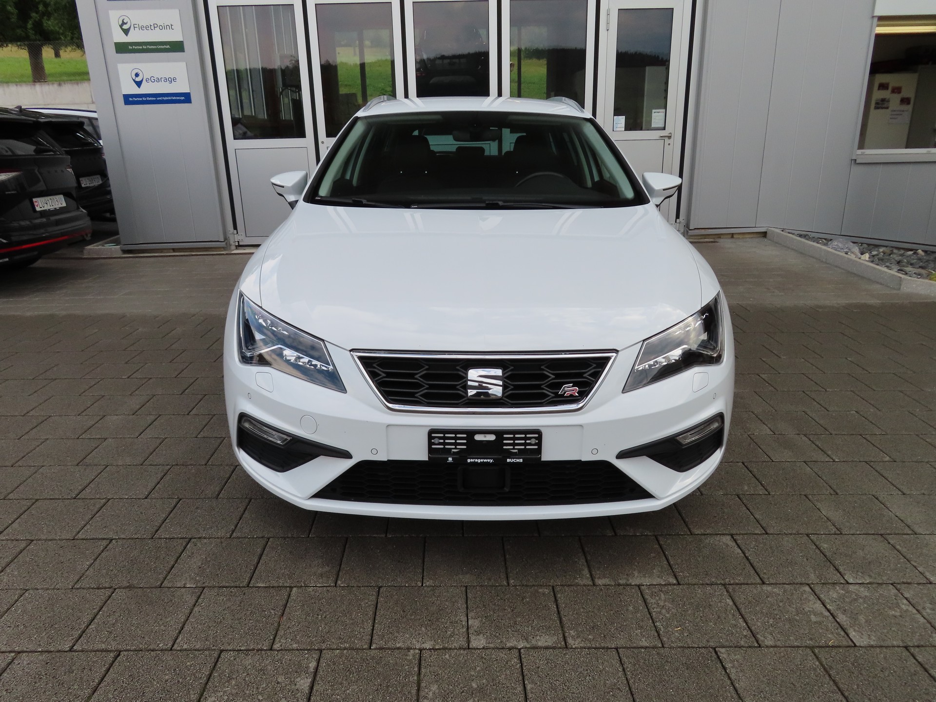 SEAT Leon ST 1.5 TSI EVO ACT FR DSG-image-1