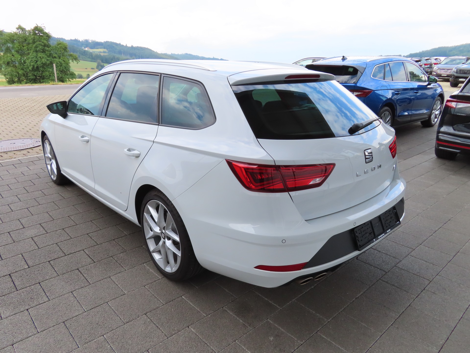 SEAT Leon ST 1.5 TSI EVO ACT FR DSG-image-2