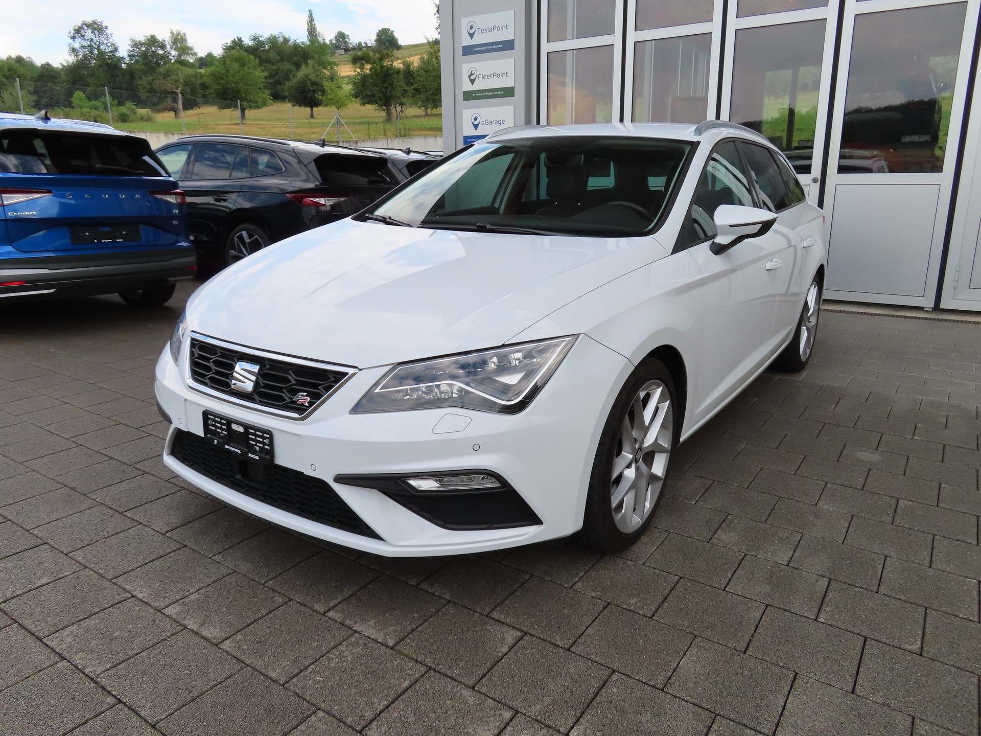 SEAT Leon ST 1.5 TSI EVO ACT FR DSG-image-0