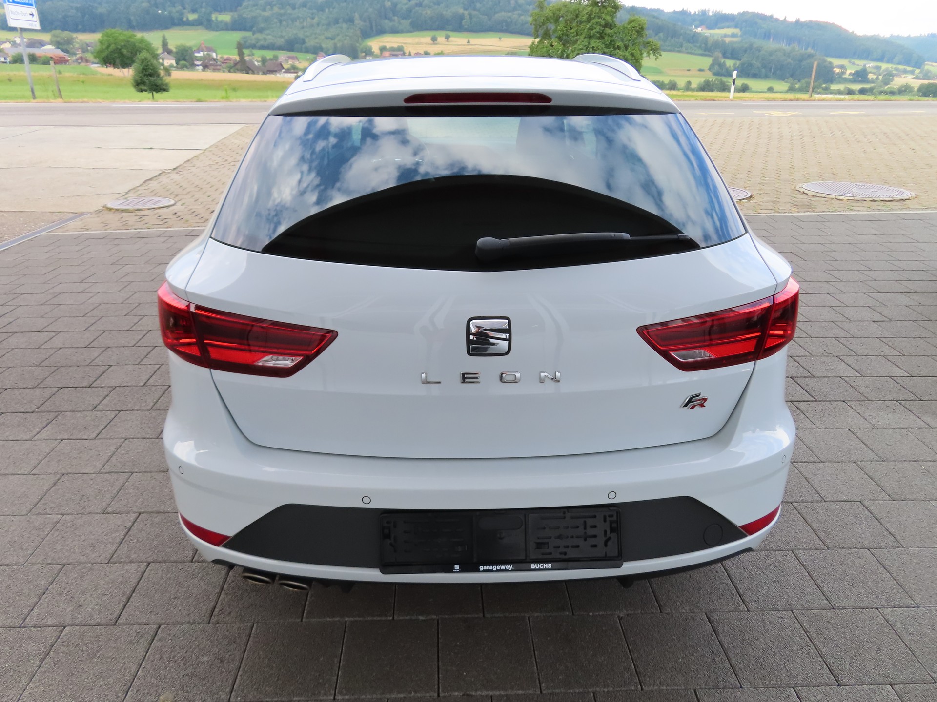 SEAT Leon ST 1.5 TSI EVO ACT FR DSG-image-5