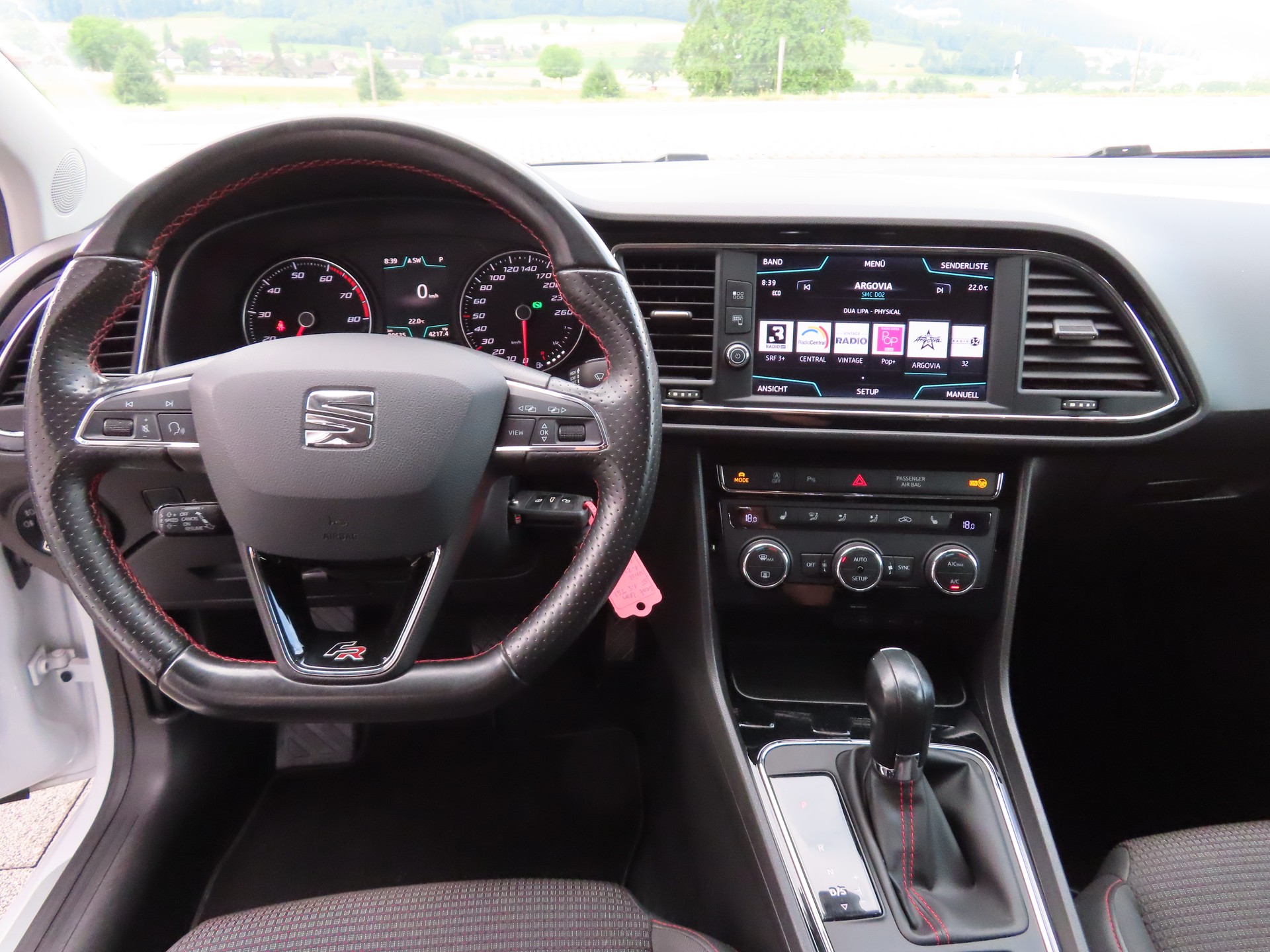 SEAT Leon ST 1.5 TSI EVO ACT FR DSG-image-8
