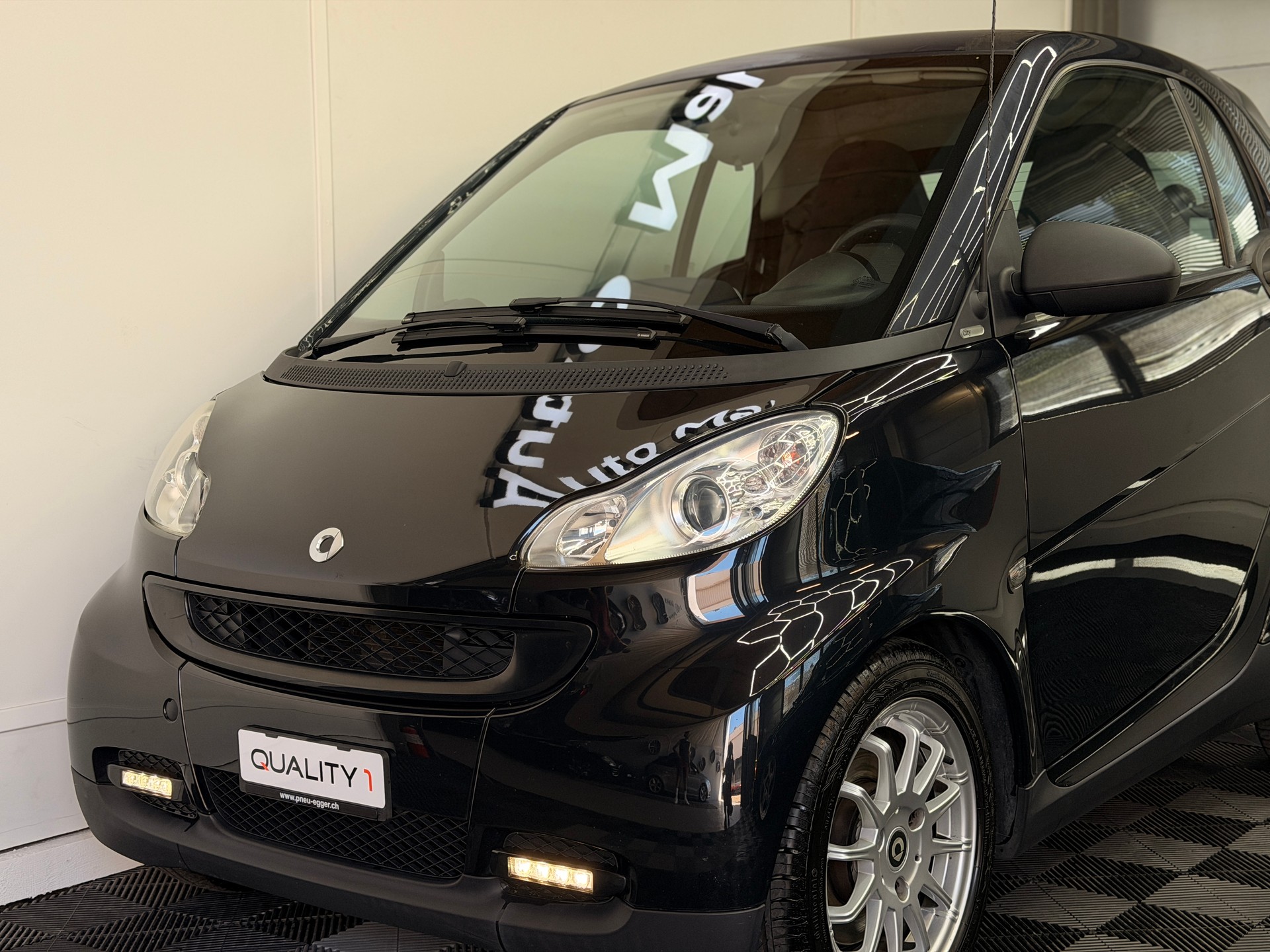 SMART fortwo pure mhd softouch-image-2