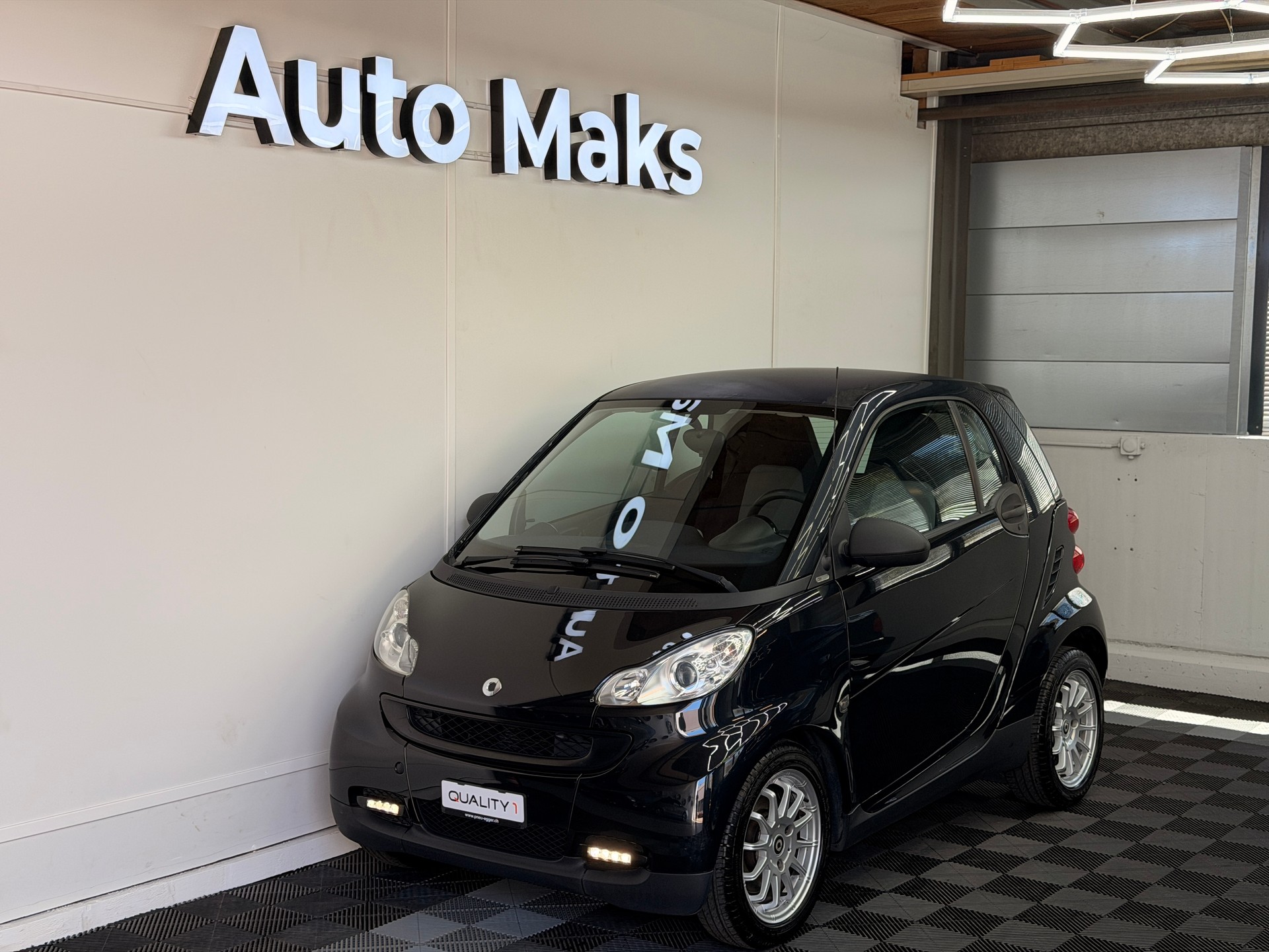 SMART fortwo pure mhd softouch-image-0