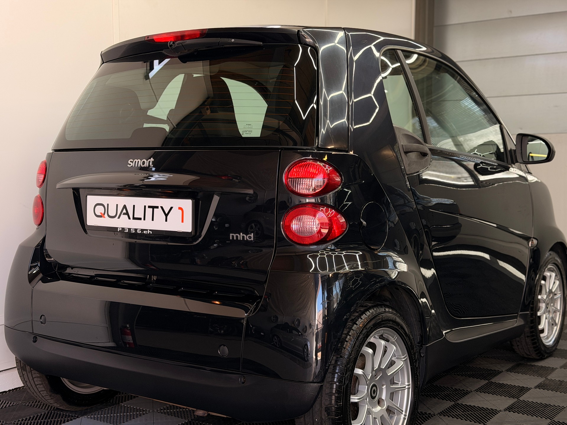 SMART fortwo pure mhd softouch-image-3