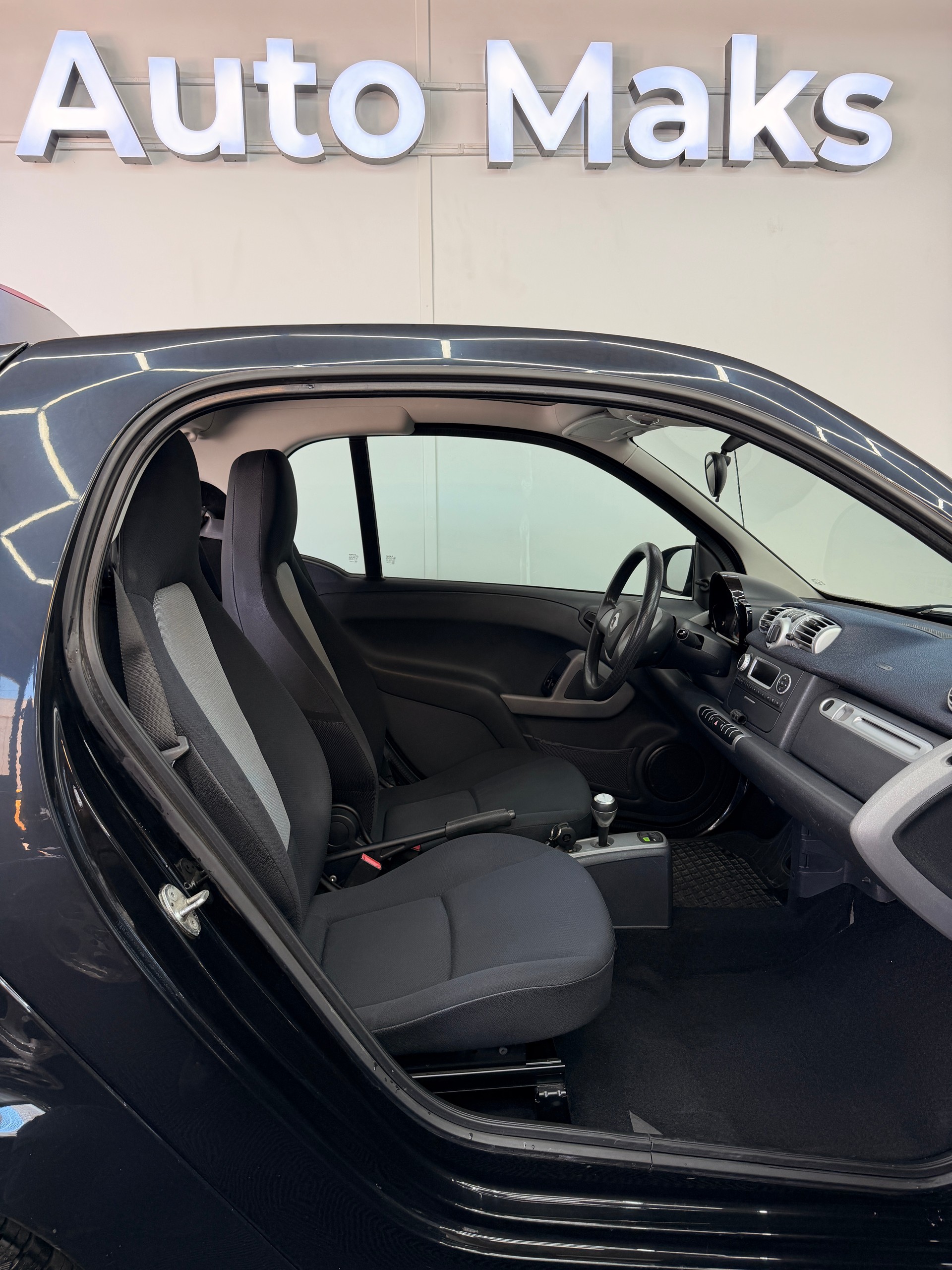SMART fortwo pure mhd softouch-image-5