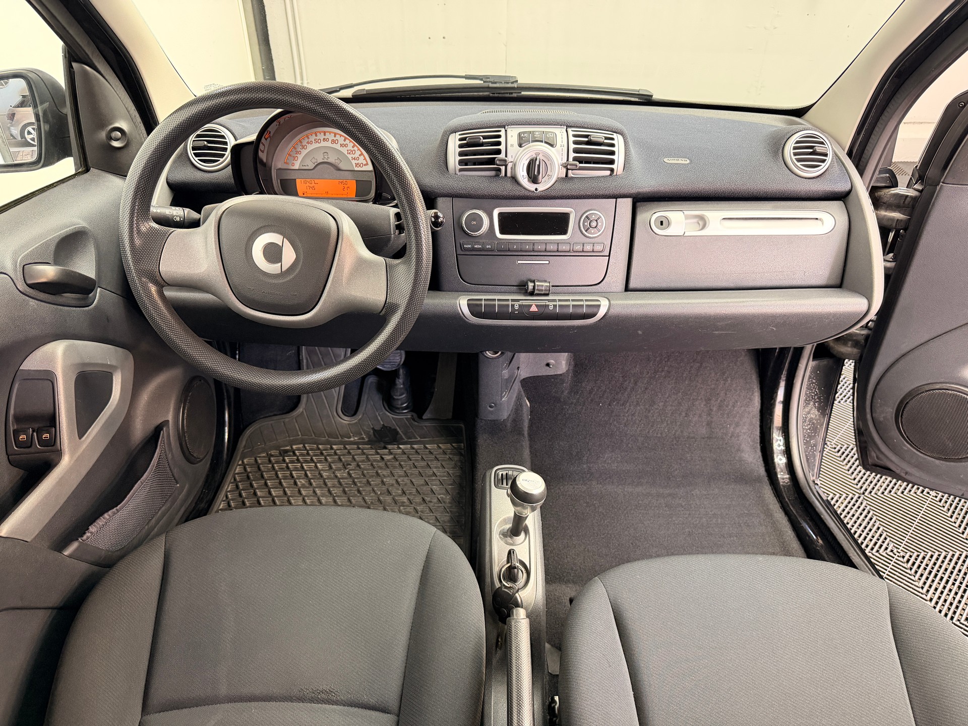 SMART fortwo pure mhd softouch-image-6