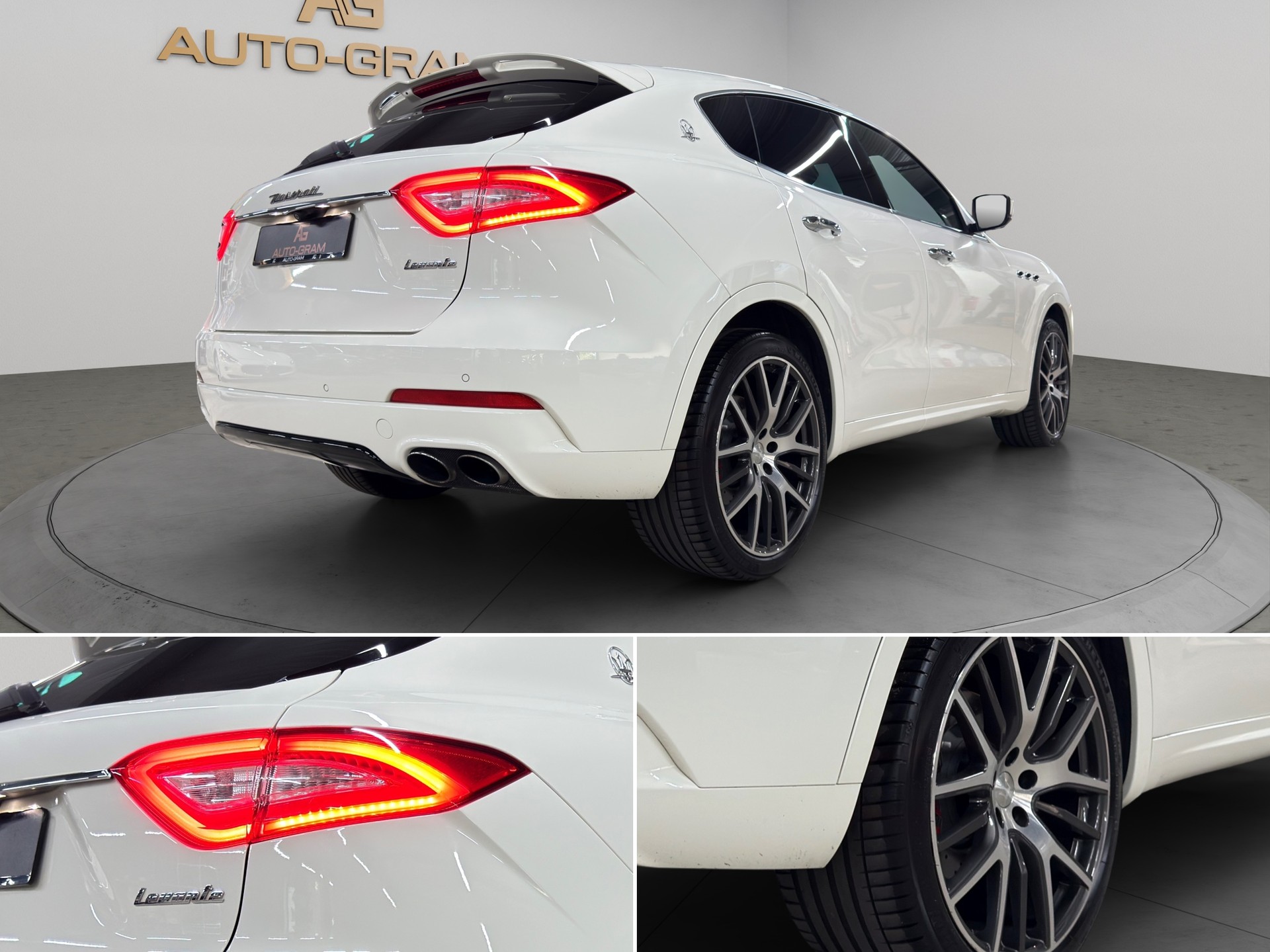 MASERATI Levante S 3.0 V6 Automatica-image-11