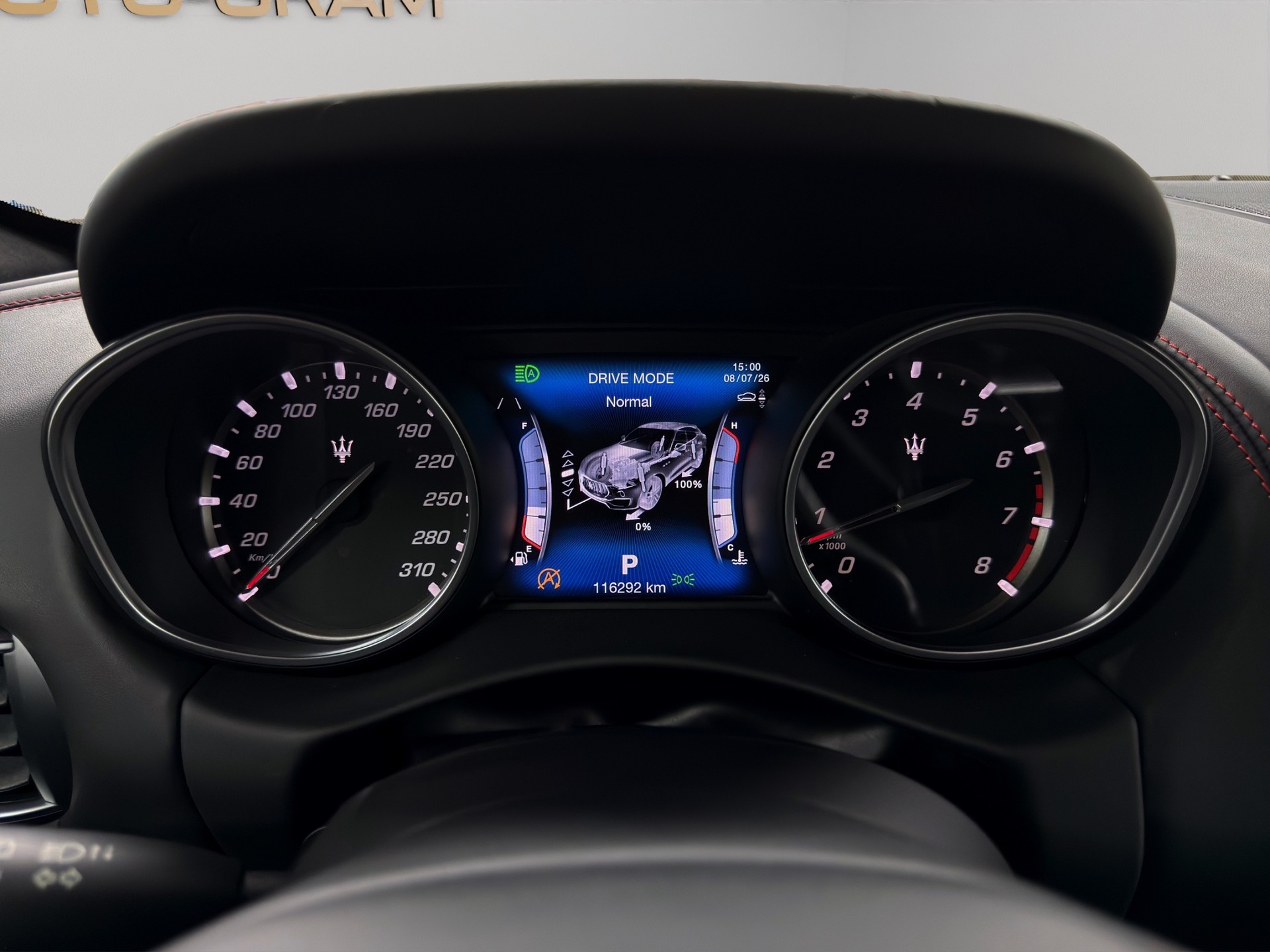MASERATI Levante S 3.0 V6 Automatica-image-18