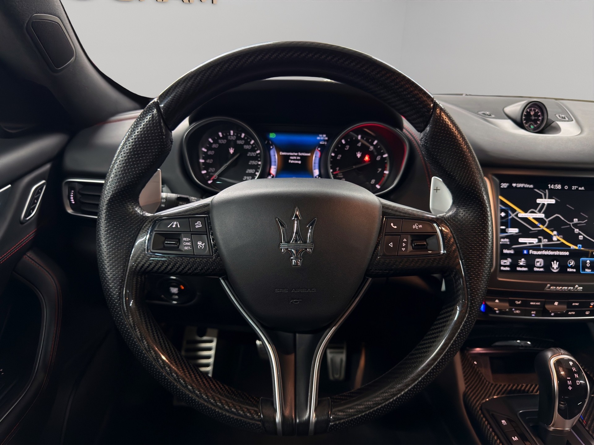 MASERATI Levante S 3.0 V6 Automatica-image-19