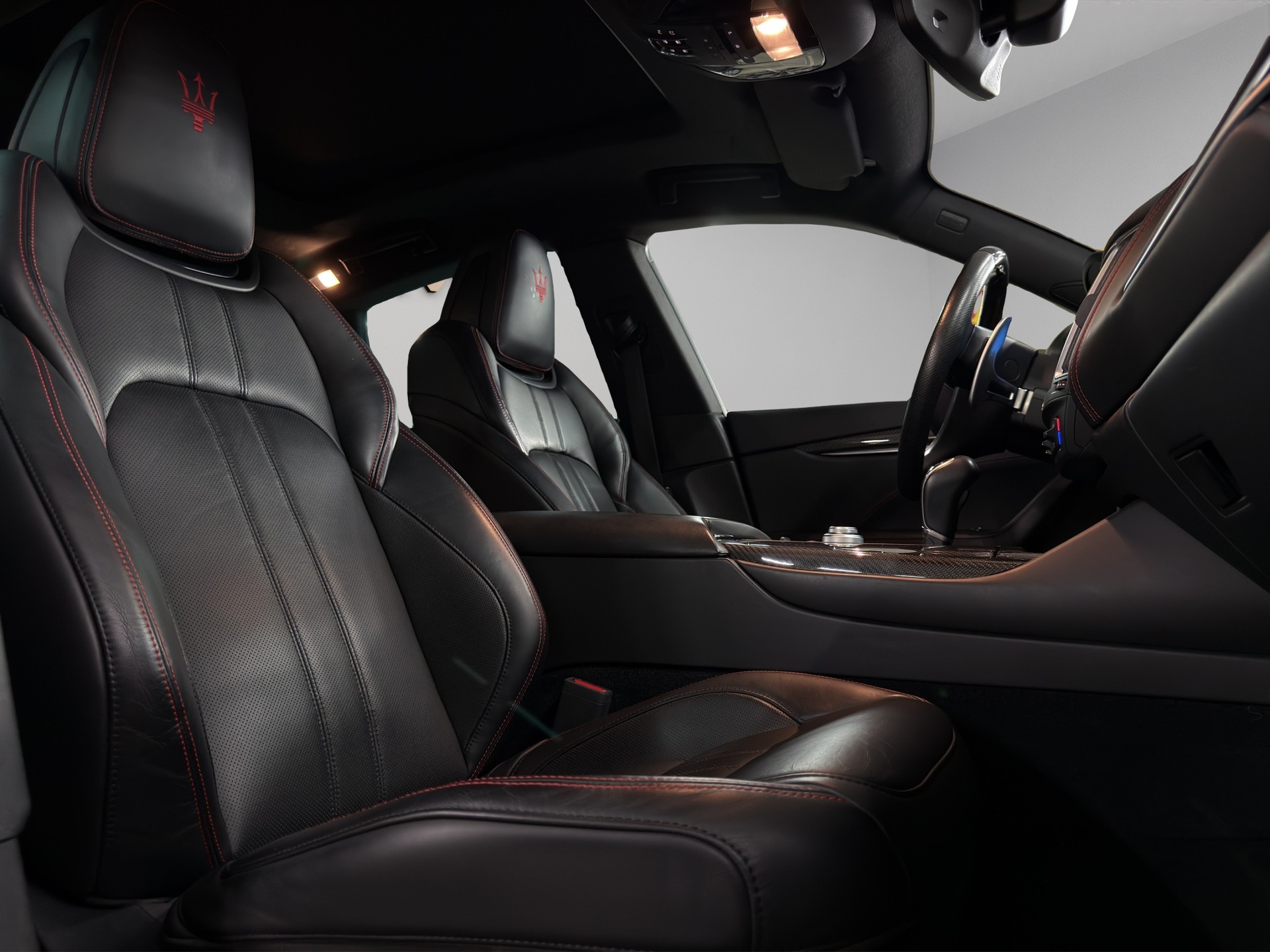 MASERATI Levante S 3.0 V6 Automatica-image-14