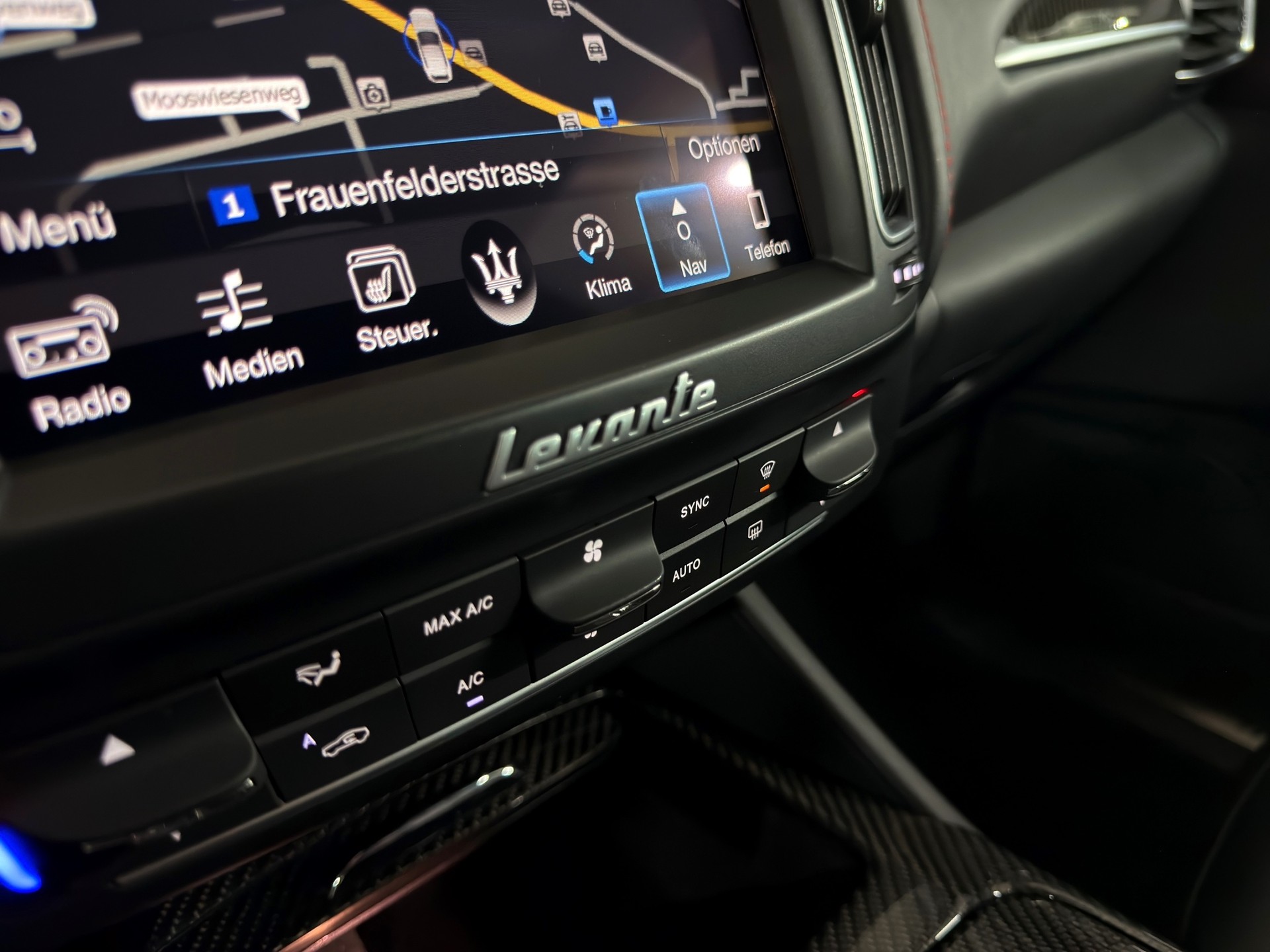 MASERATI Levante S 3.0 V6 Automatica-image-20