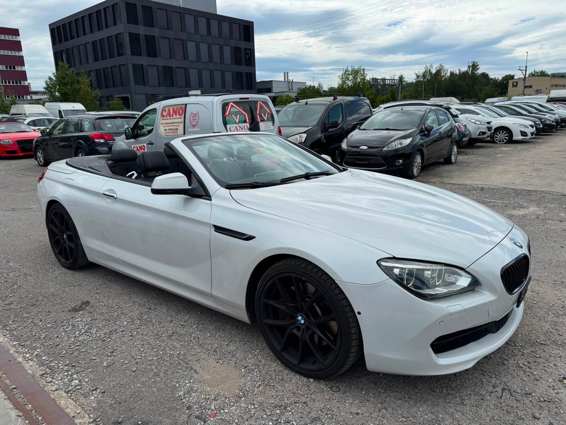 BMW 650i Cabrio xDrive-image-2