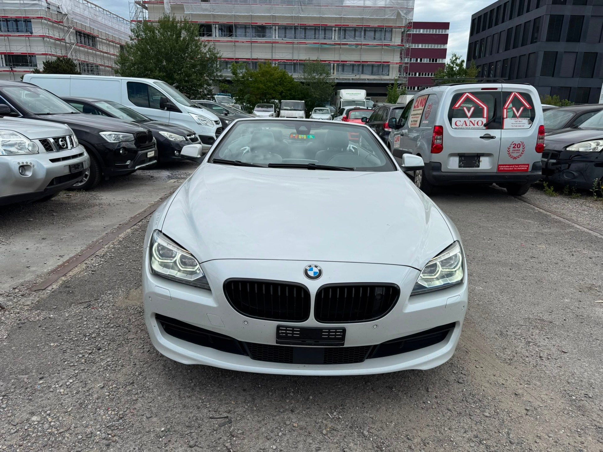 BMW 650i Cabrio xDrive-image-0