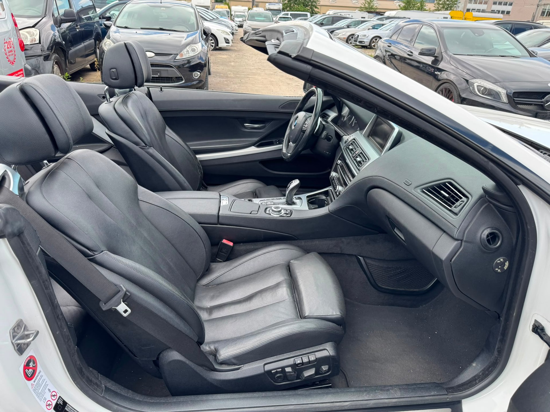 BMW 650i Cabrio xDrive-image-10