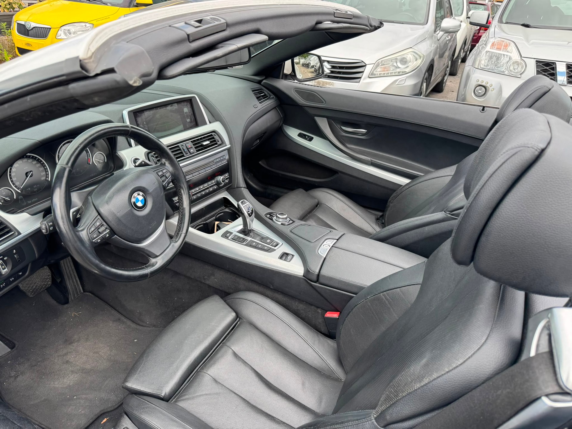 BMW 650i Cabrio xDrive-image-7