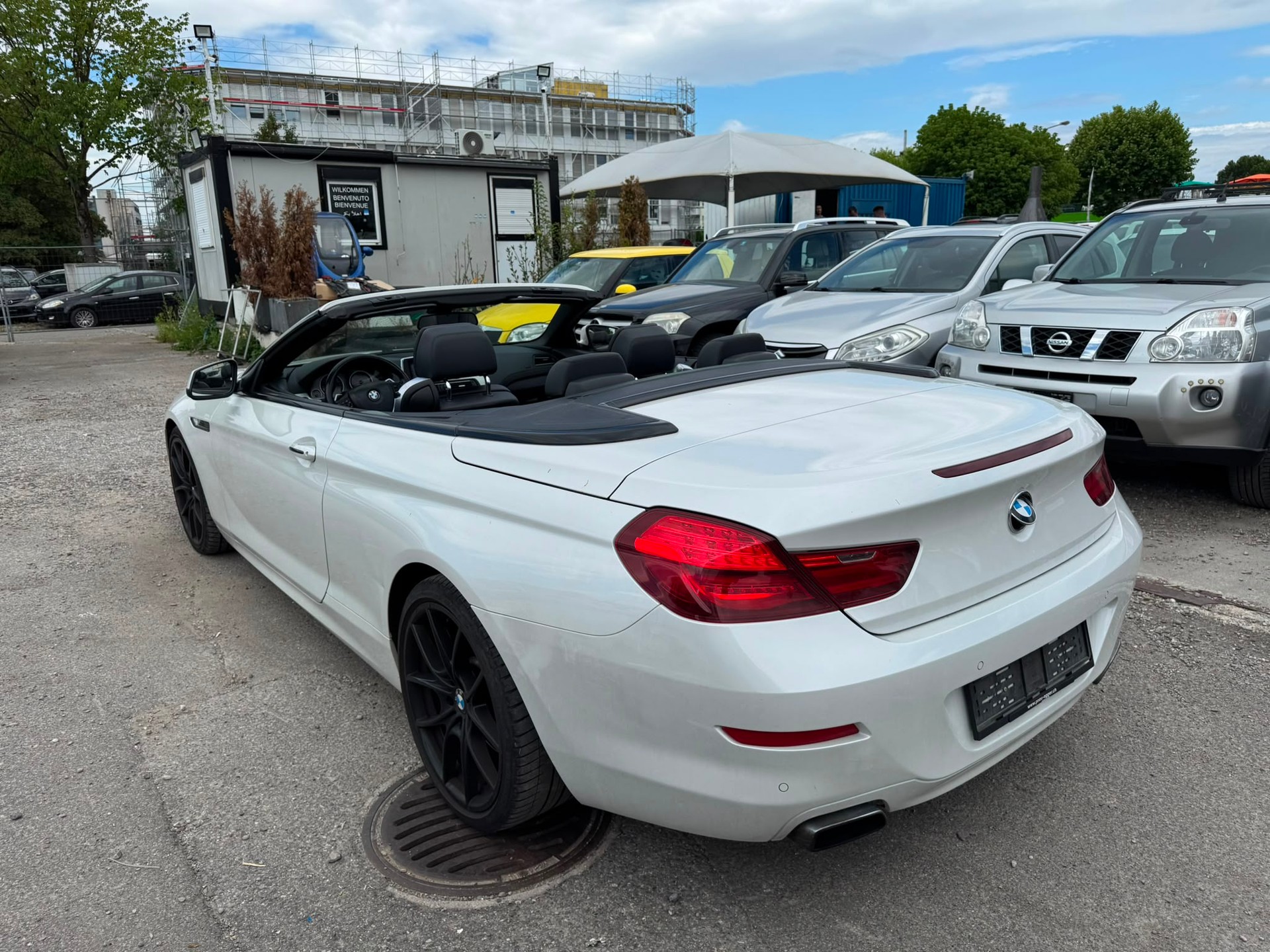 BMW 650i Cabrio xDrive-image-4