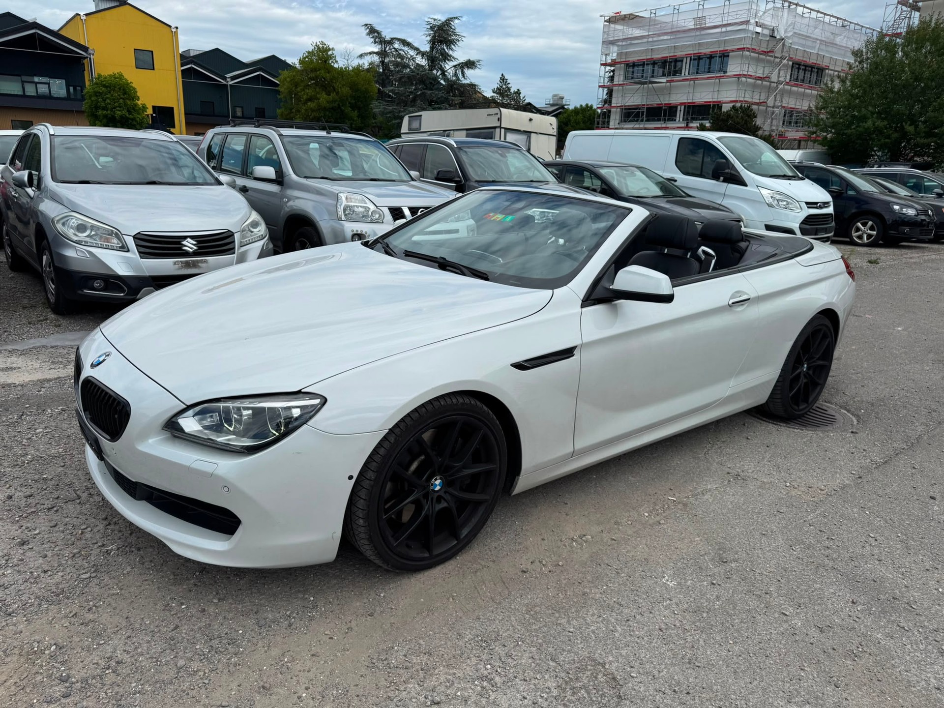 BMW 650i Cabrio xDrive-image-1