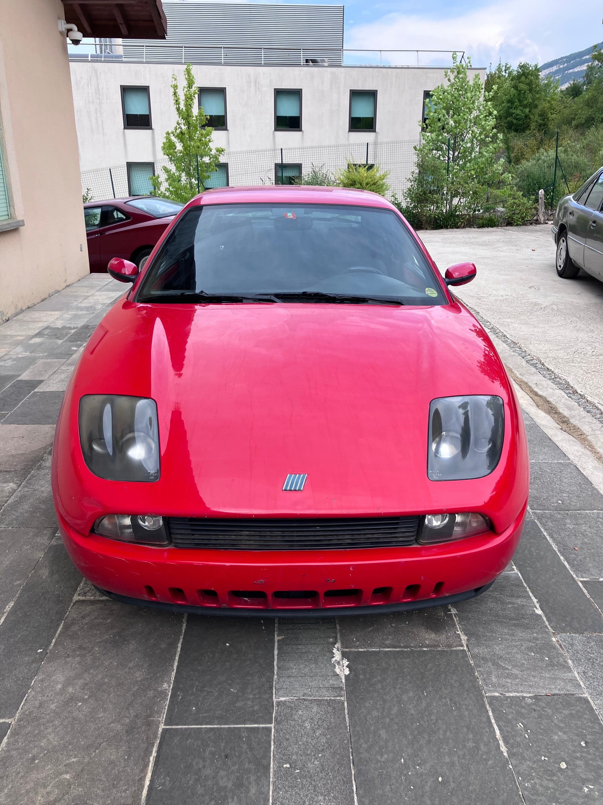 FIAT Coupé 2.0 20V-image-0
