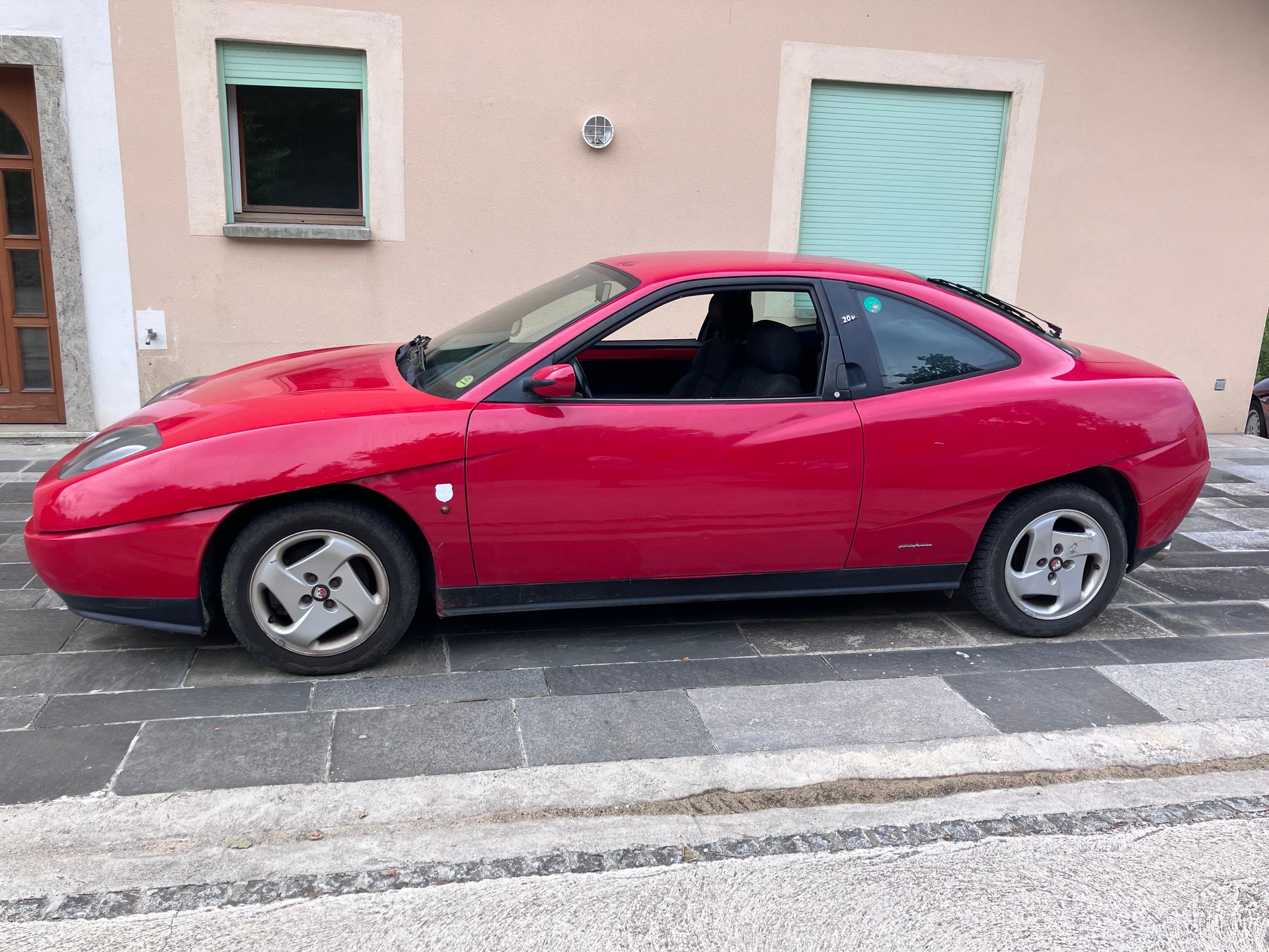 FIAT Coupé 2.0 20V-image-1