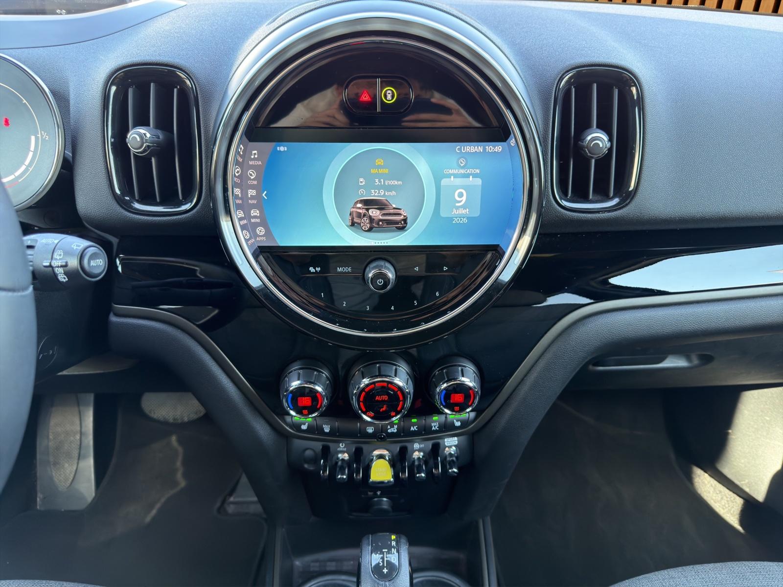 MINI 🆕 Countryman Cooper SE ALL4 PHEV Steptronic (CH) ⛽ + 🔌-image-23