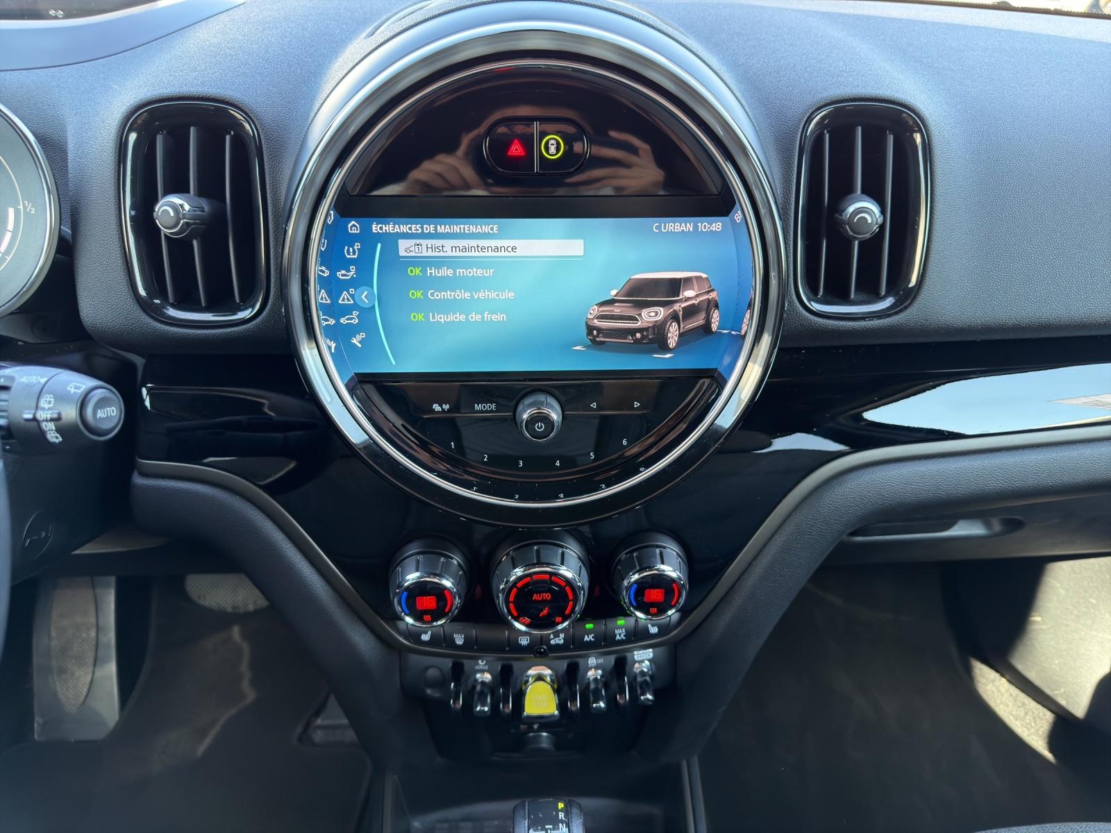 MINI 🆕 Countryman Cooper SE ALL4 PHEV Steptronic (CH) ⛽ + 🔌-image-16