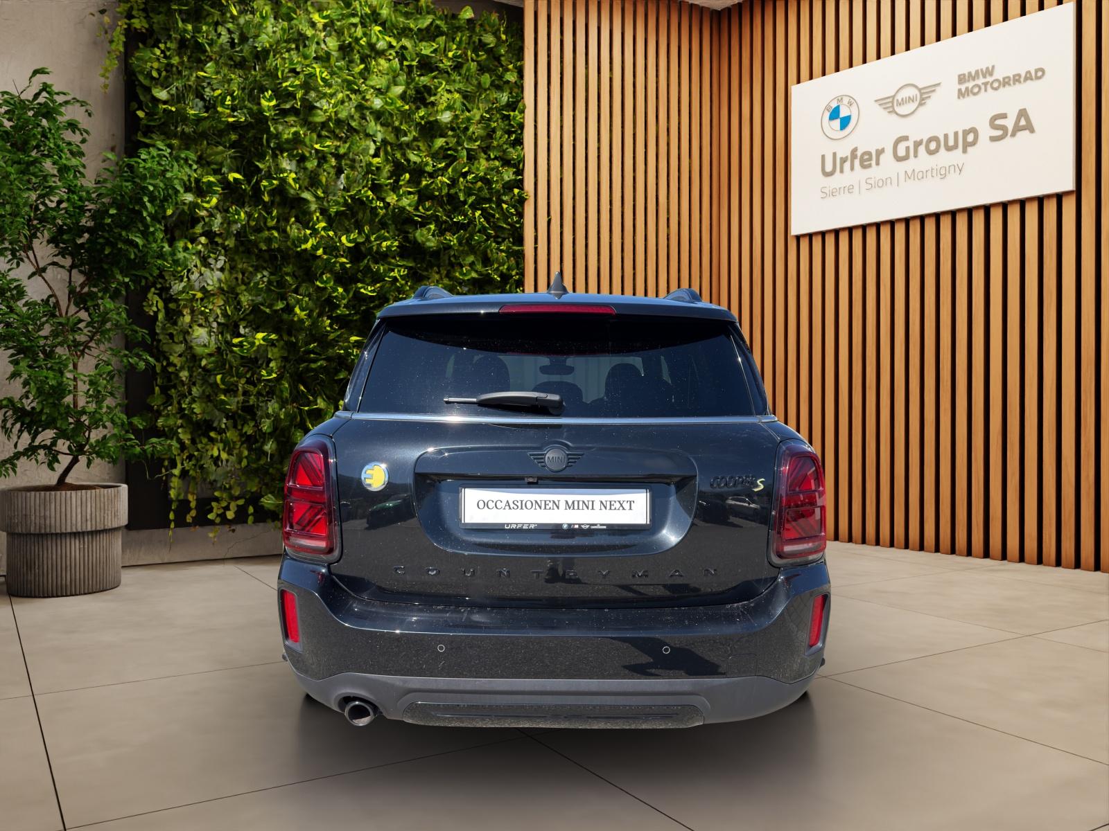 MINI 🆕 Countryman Cooper SE ALL4 PHEV Steptronic (CH) ⛽ + 🔌-image-4