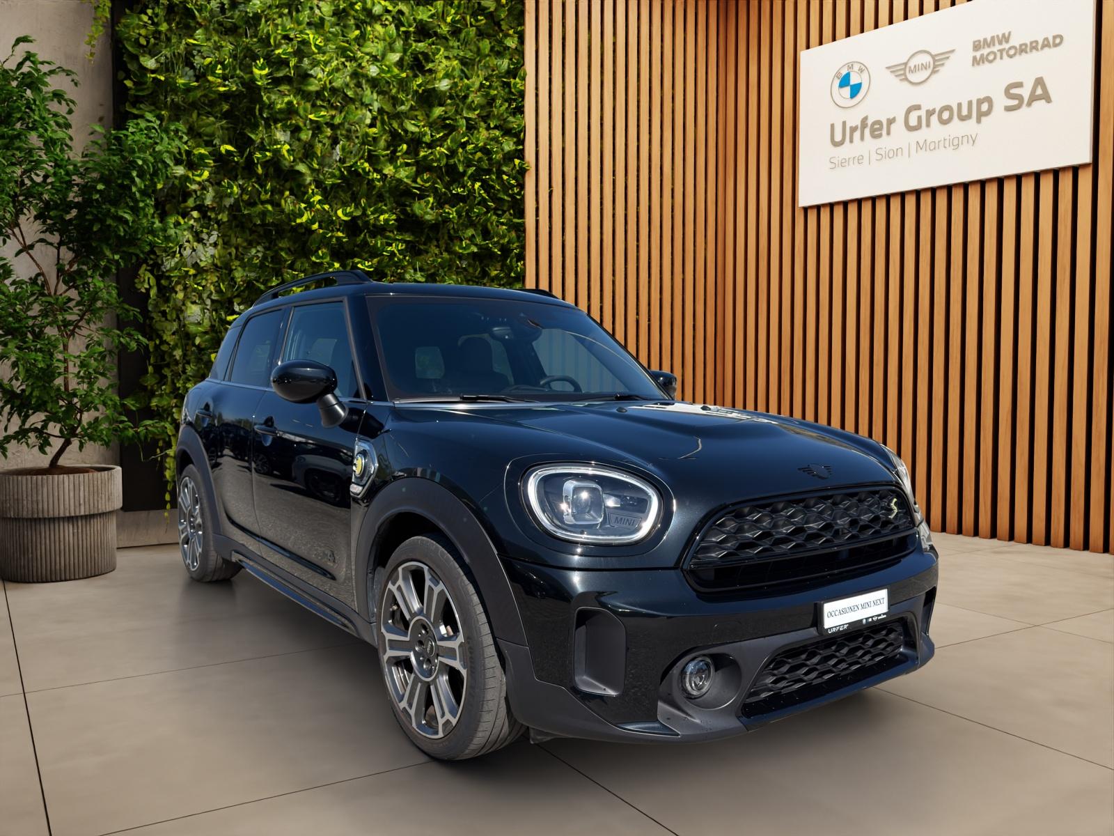 MINI 🆕 Countryman Cooper SE ALL4 PHEV Steptronic (CH) ⛽ + 🔌-image-6