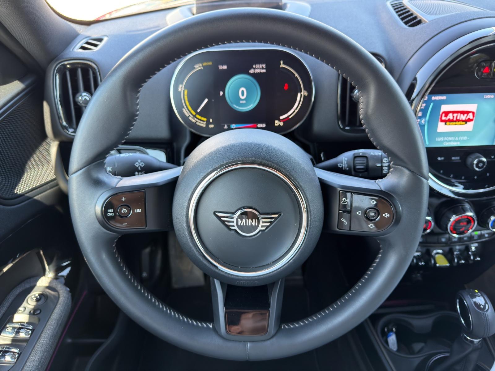 MINI 🆕 Countryman Cooper SE ALL4 PHEV Steptronic (CH) ⛽ + 🔌-image-12