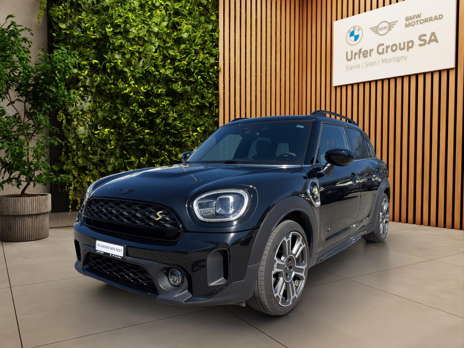 MINI 🆕 Countryman Cooper SE ALL4 PHEV Steptronic (CH) ⛽ + 🔌-image-0