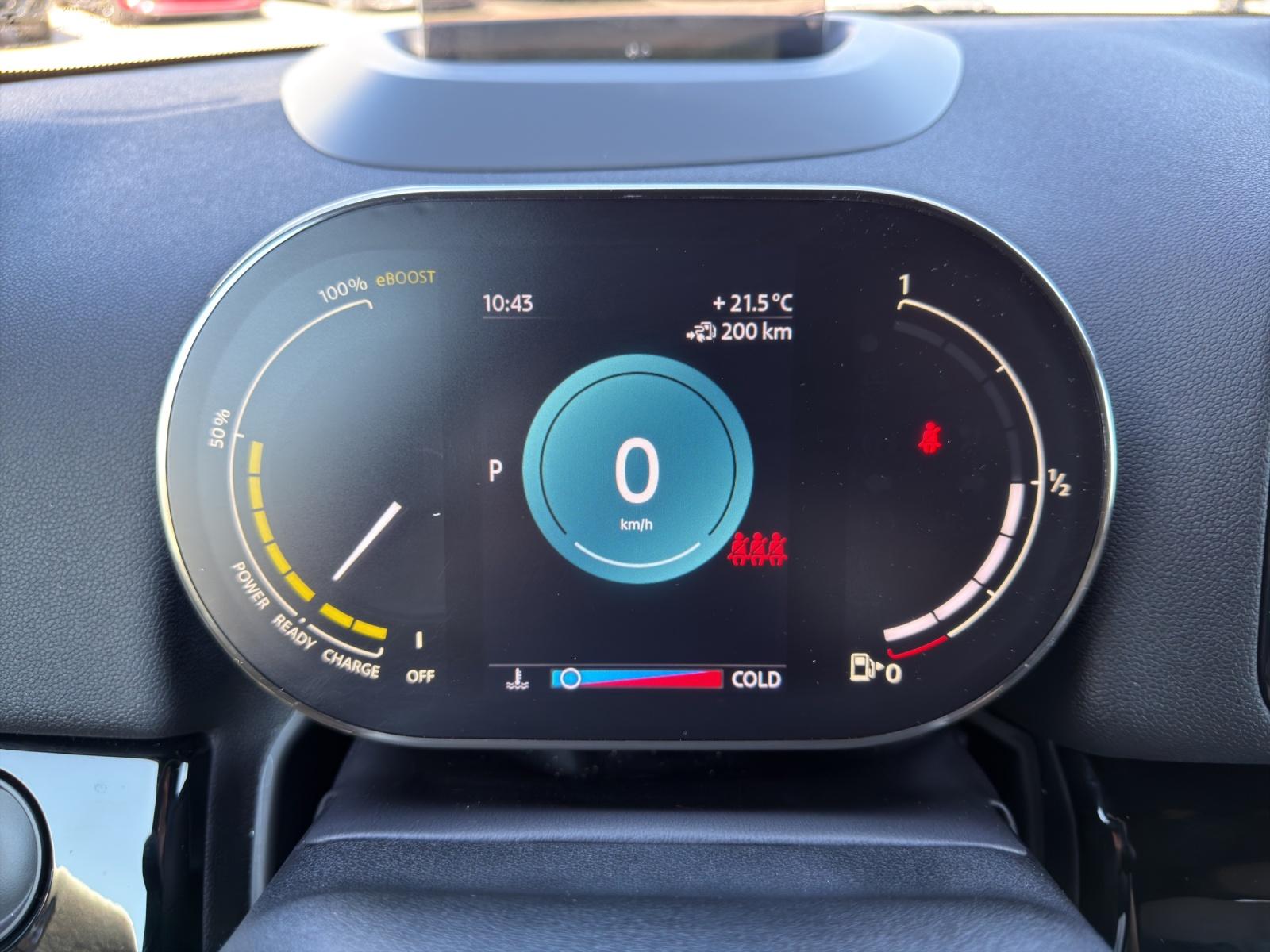 MINI 🆕 Countryman Cooper SE ALL4 PHEV Steptronic (CH) ⛽ + 🔌-image-13