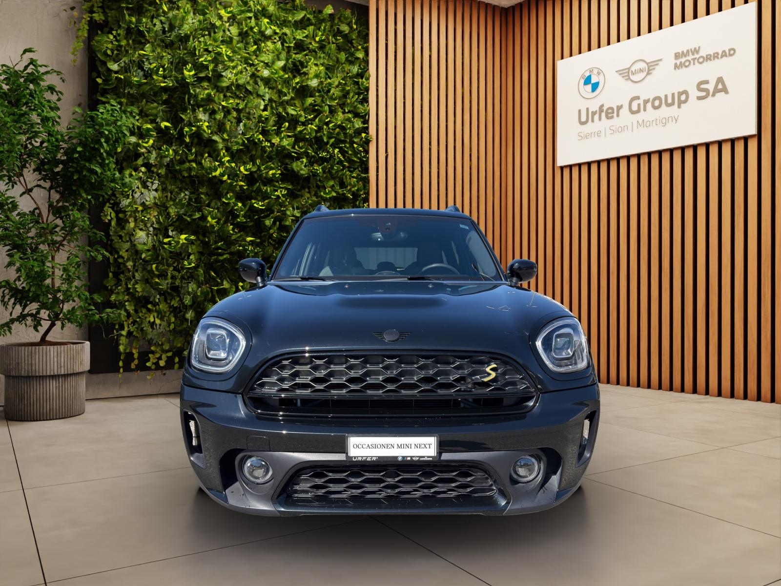 MINI 🆕 Countryman Cooper SE ALL4 PHEV Steptronic (CH) ⛽ + 🔌-image-7