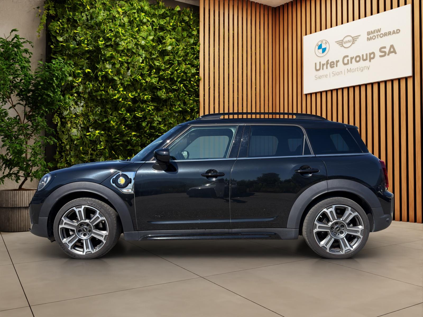 MINI 🆕 Countryman Cooper SE ALL4 PHEV Steptronic (CH) ⛽ + 🔌-image-2