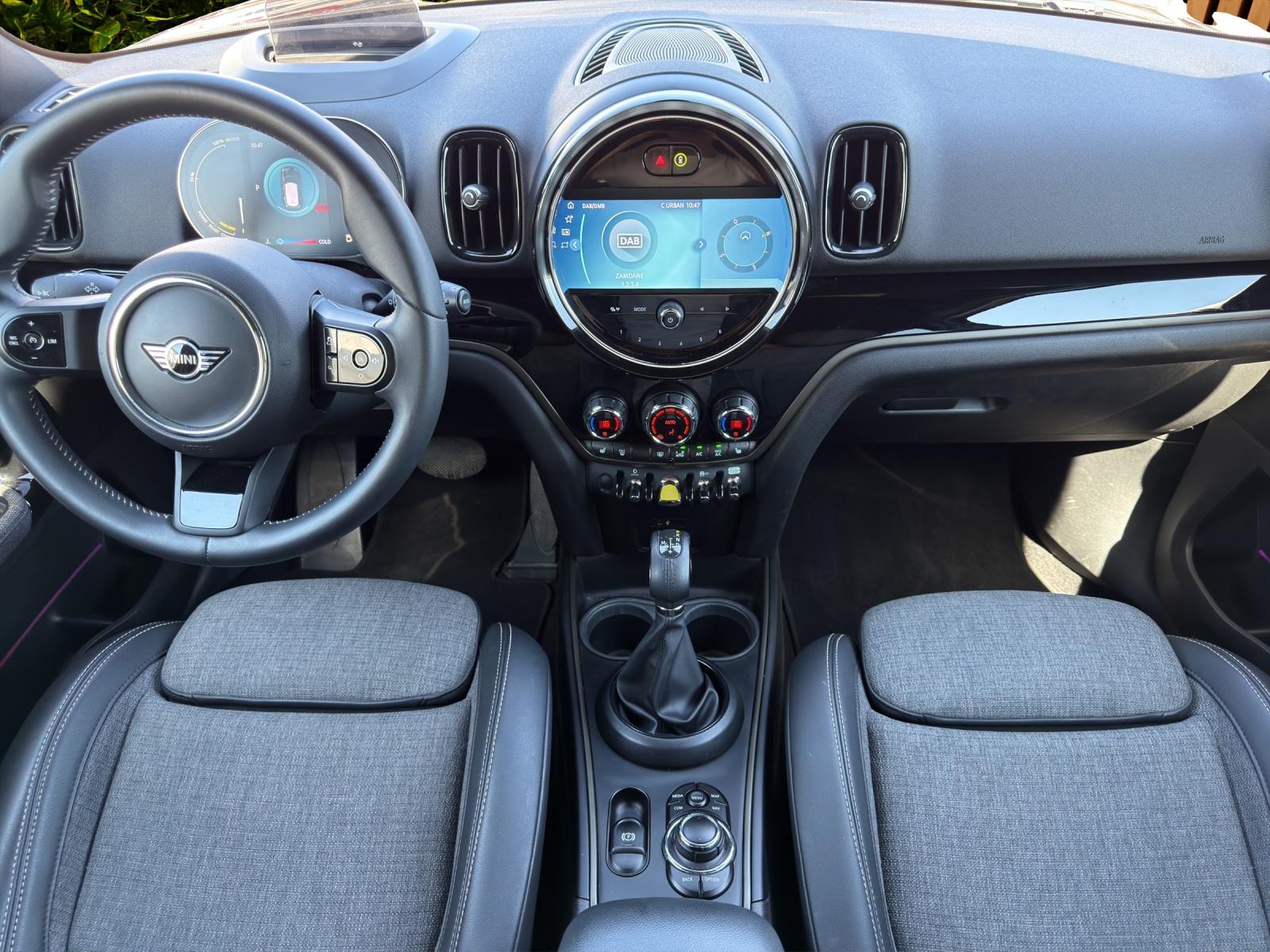 MINI 🆕 Countryman Cooper SE ALL4 PHEV Steptronic (CH) ⛽ + 🔌-image-11