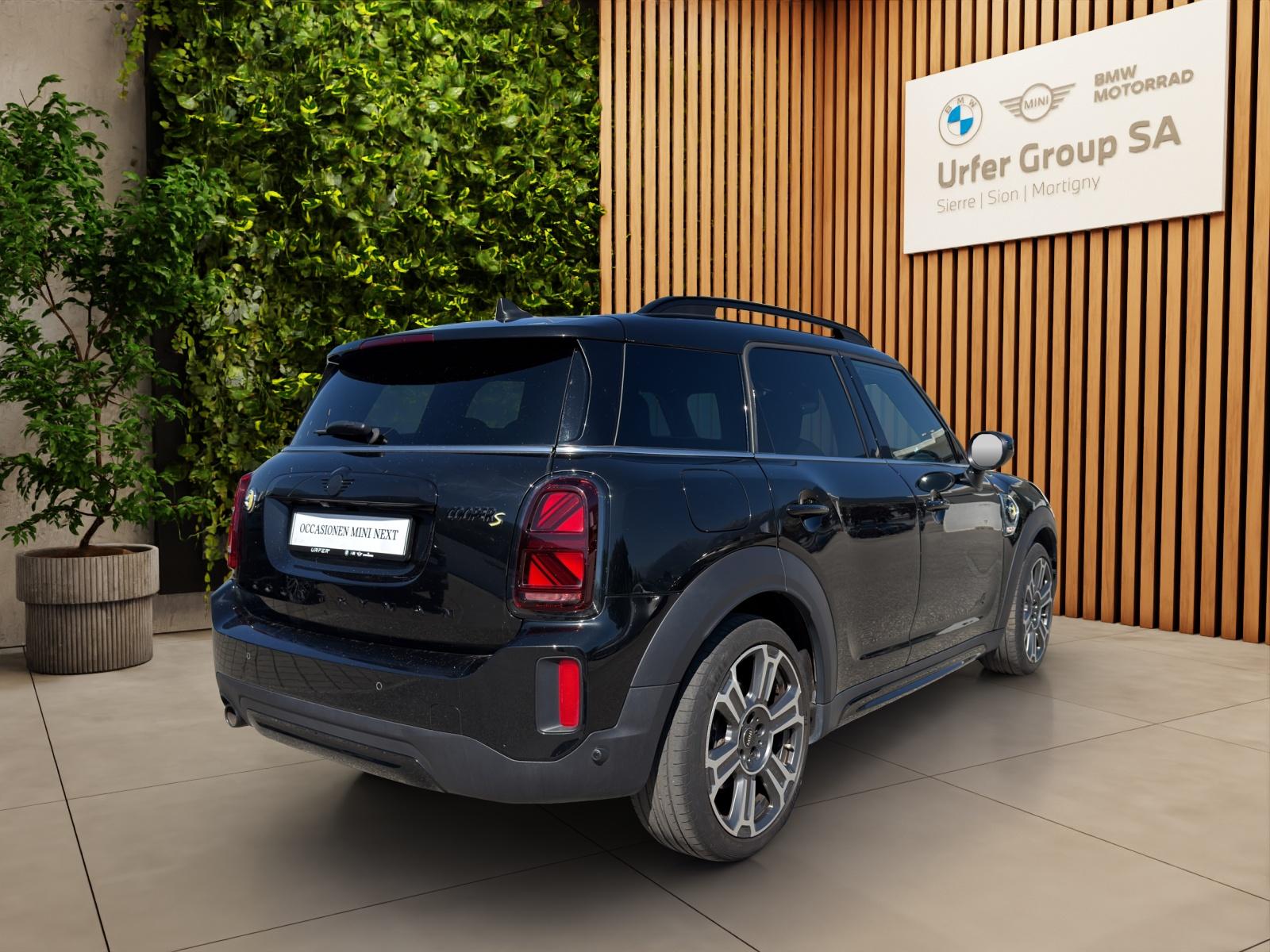 MINI 🆕 Countryman Cooper SE ALL4 PHEV Steptronic (CH) ⛽ + 🔌-image-6