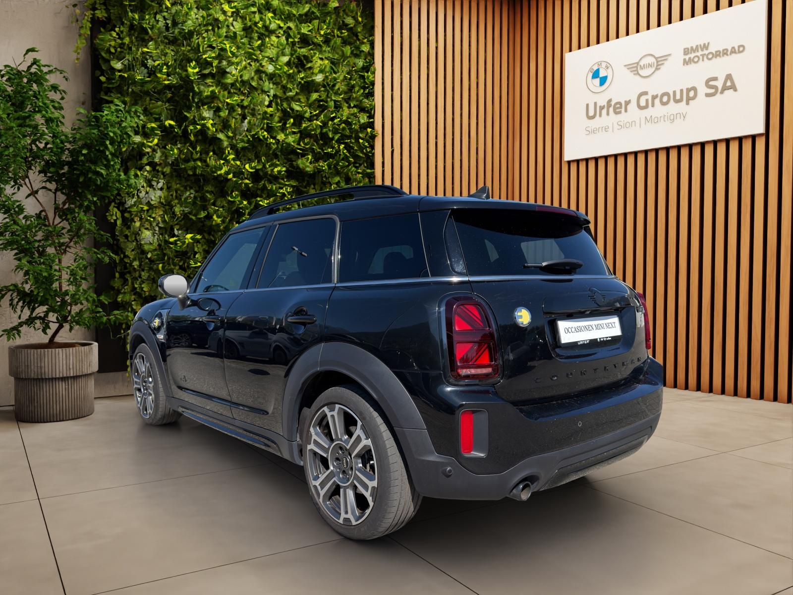 MINI 🆕 Countryman Cooper SE ALL4 PHEV Steptronic (CH) ⛽ + 🔌-image-3